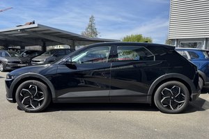 HYUNDAI IONIQ 5 / wenig km! / DYNAMIQ-Pak / Met / 800V
