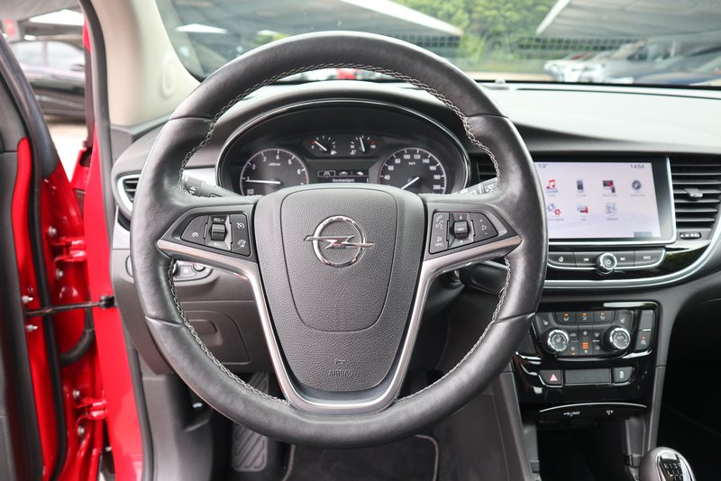 OPEL Mokka X 1.4 Turbo 120 Jahre Navi/AHK/Kamera/PDC