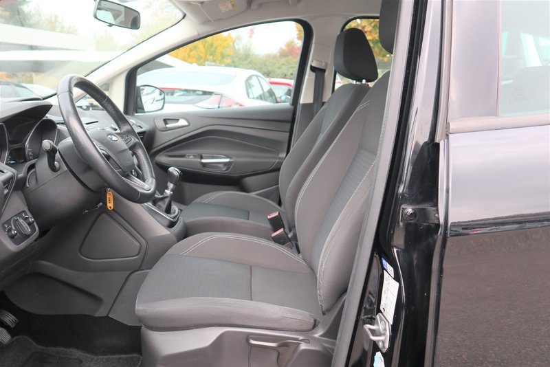 FORD C-Max mit AHK ! TREND / KLIMA / SITZHEIZUNG ! BC