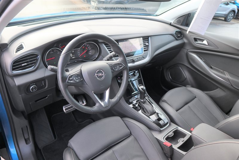 OPEL Grandland X 1.6 Turbo Business INNOVATION Navi