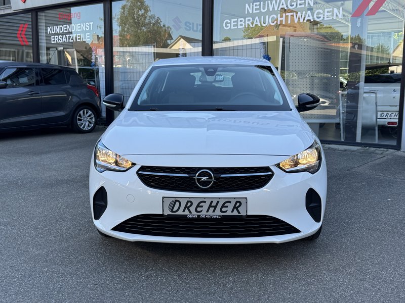 OPEL Corsa F EDITION Plus/ALU/Klima/Tempomat/ANDROID