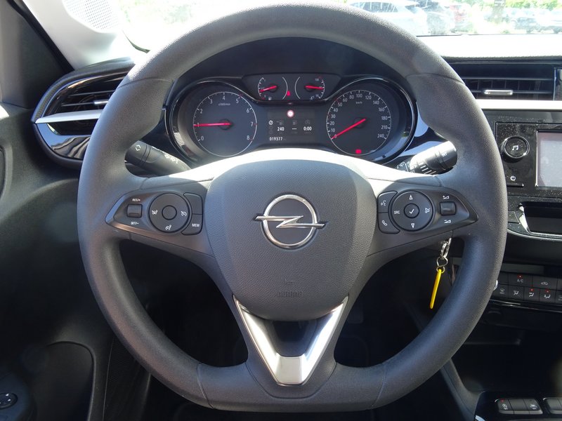 OPEL Corsa F 1.2 Edition Klima/BC/Tempomat/DAB eFH.