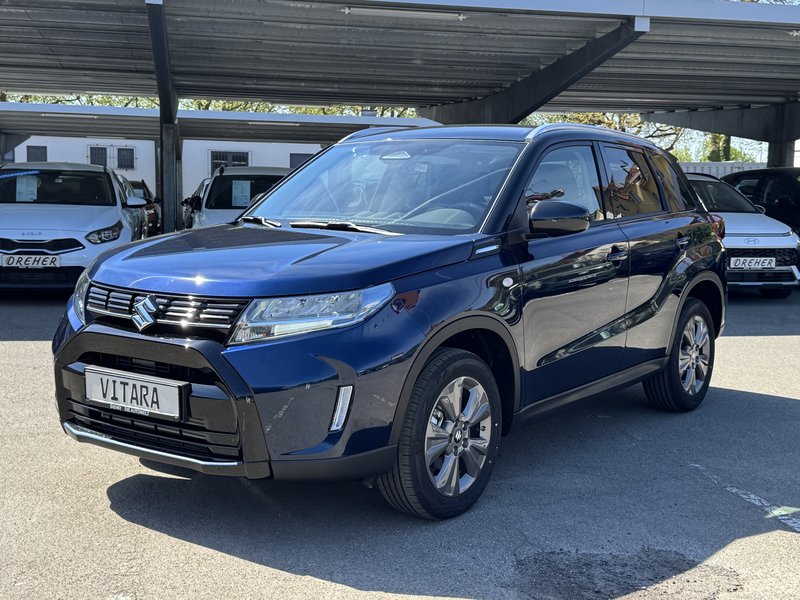 SUZUKI Vitara COMFORT/neue AUTOMATIK!/NAVI/ACC/ u.v.m.