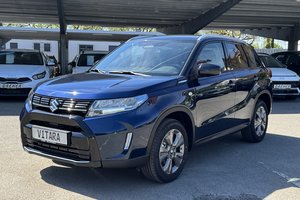 SUZUKI Vitara COMFORT/neue AUTOMATIK!/NAVI/ACC/ u.v.m.