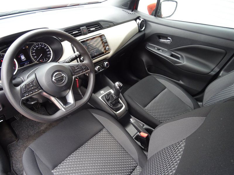 NISSAN Micra N-Way / NAVI /Rü-KAMERA/PDC/Sitzheiz./ALU