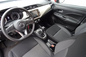 NISSAN Micra N-Way / NAVI /Rü-KAMERA/PDC/Sitzheiz./ALU