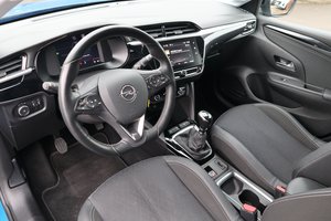 OPEL Corsa F ELEGANCE Plus/Sitzheiz/Rü-Kam/MET/uvm.