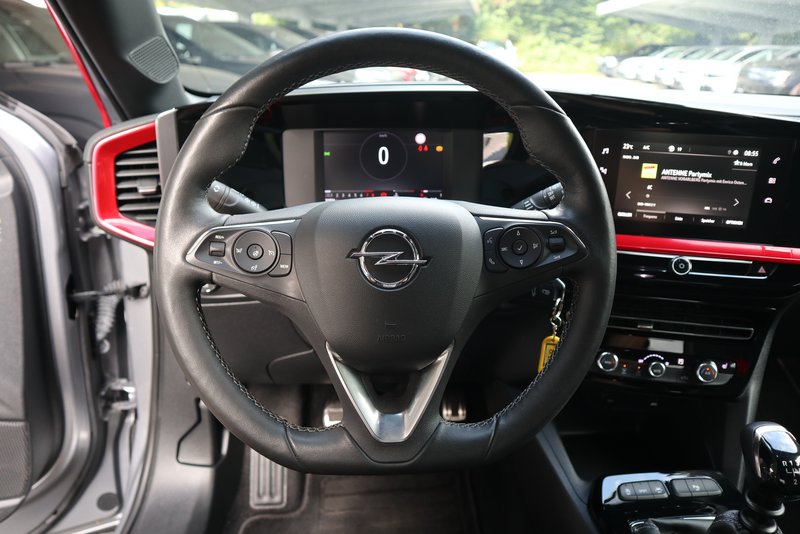 OPEL Mokka GS / VIP BLITZ - Deal ! / NEU  32.430,-