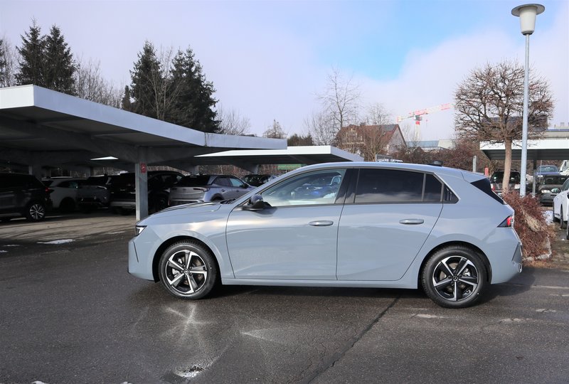 OPEL Astra Edition/KOMFORT & TECH-PAKET/ ALU / EXTRAS