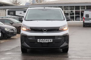 OPEL Vivaro Cargo Kamera/AHK/Holzboden/Trennwand
