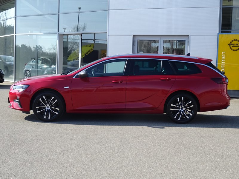 OPEL Insignia 2.0 CDTI Business Navi/Autom./Sitzhzg.