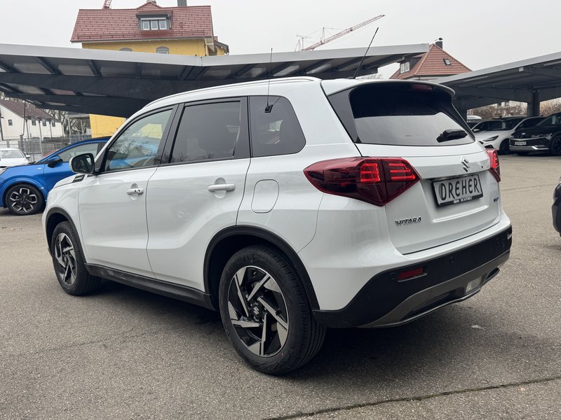 SUZUKI Vitara Comfort Plus+/ALLRAD/PANO-DACH/NAVI/129PS