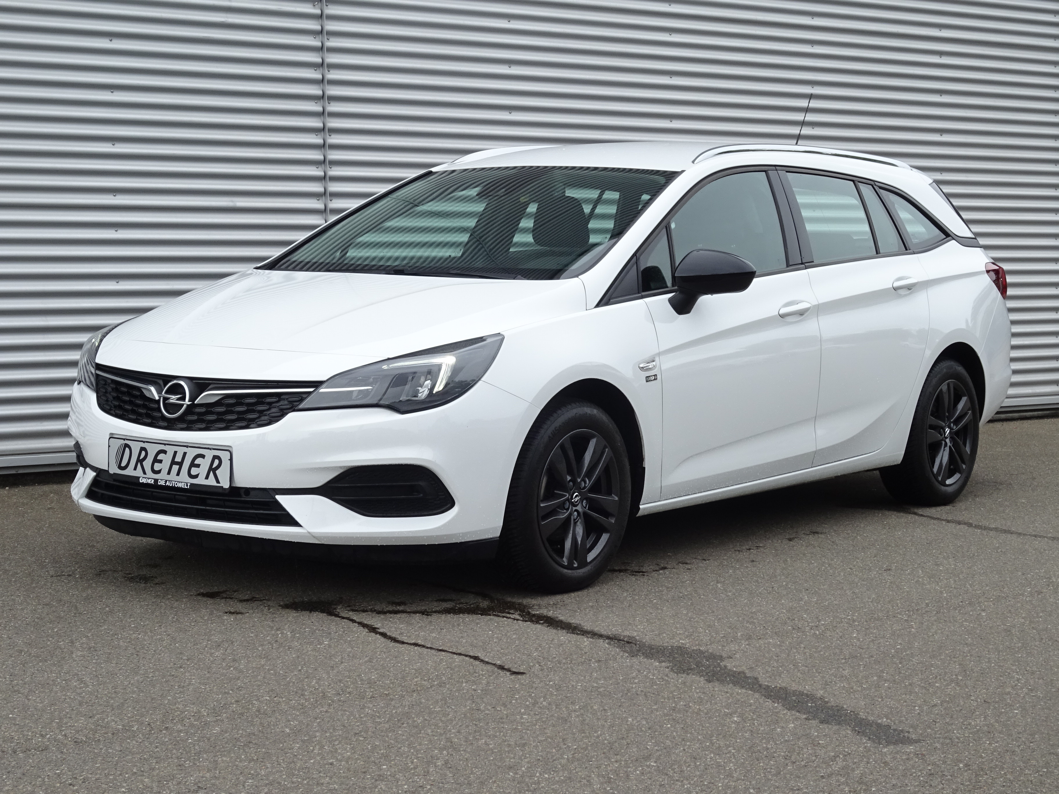 OPEL Astra K SONDERMODELL 2020 mit EXTRAS / Klima/BC