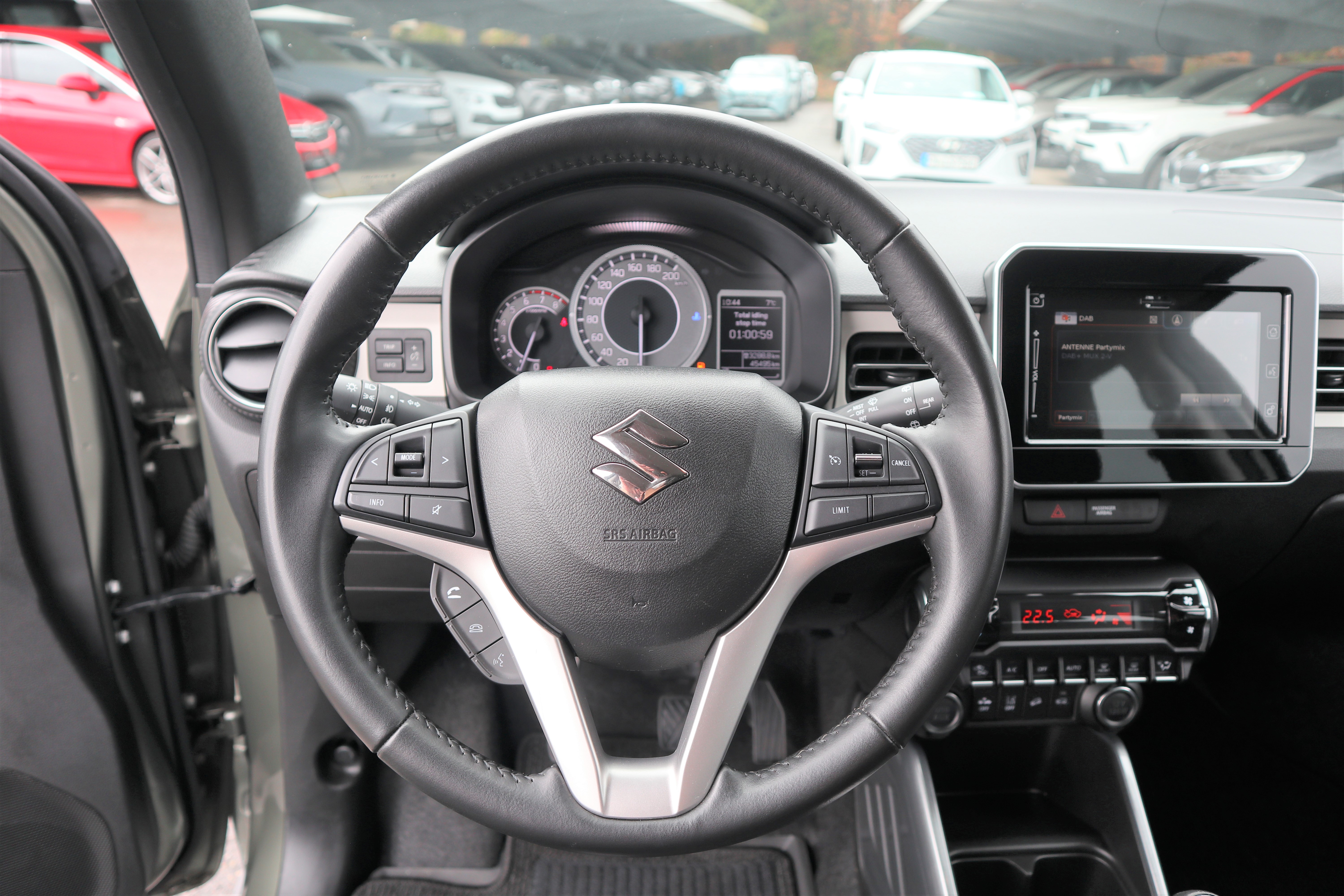 SUZUKI Ignis ELEGANCE Plus Hybrid/ ALLRAD 4x4/ NAVI /