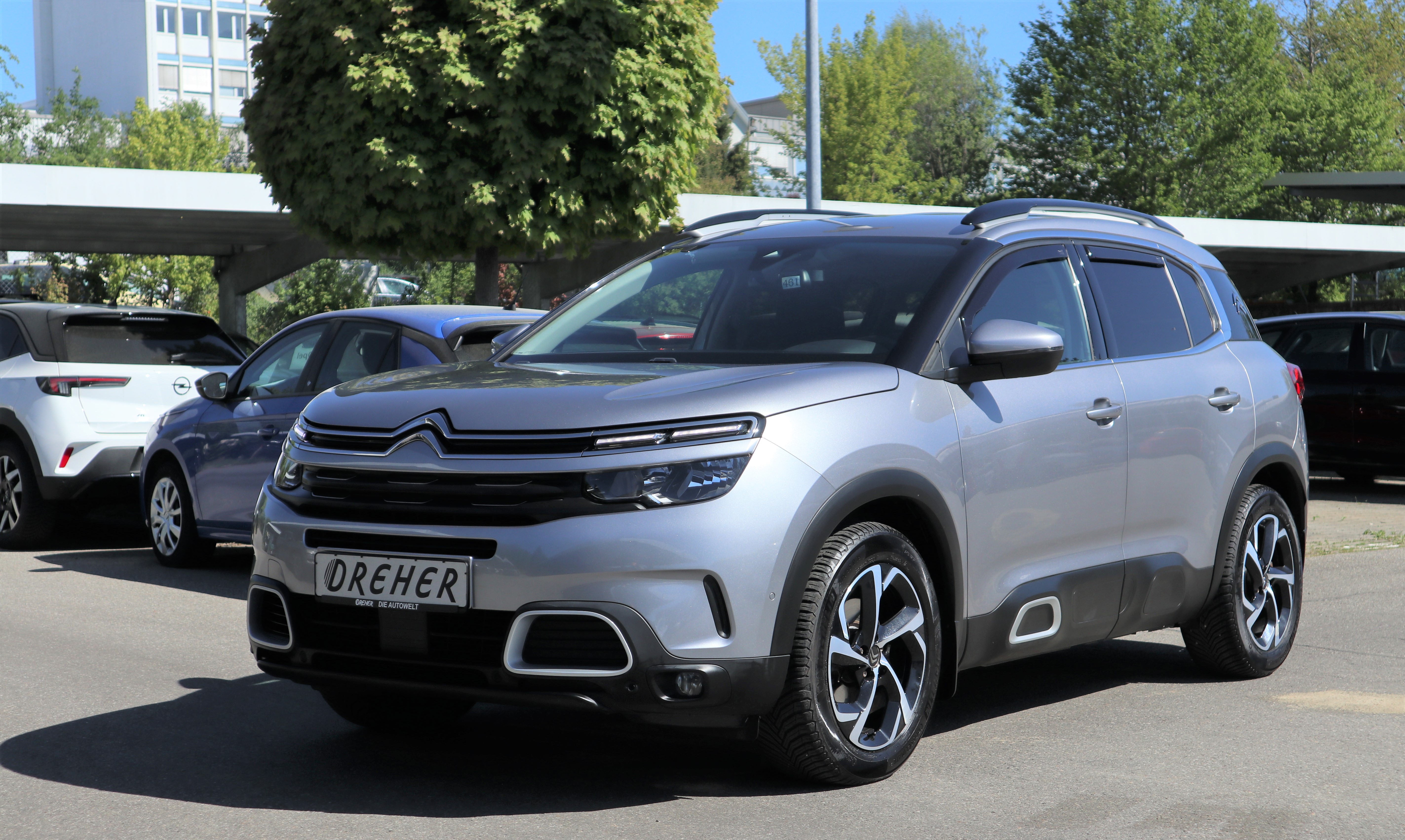 CITROEN C5 Aircross PureTech 180 Feel / INSPEKTION neu!