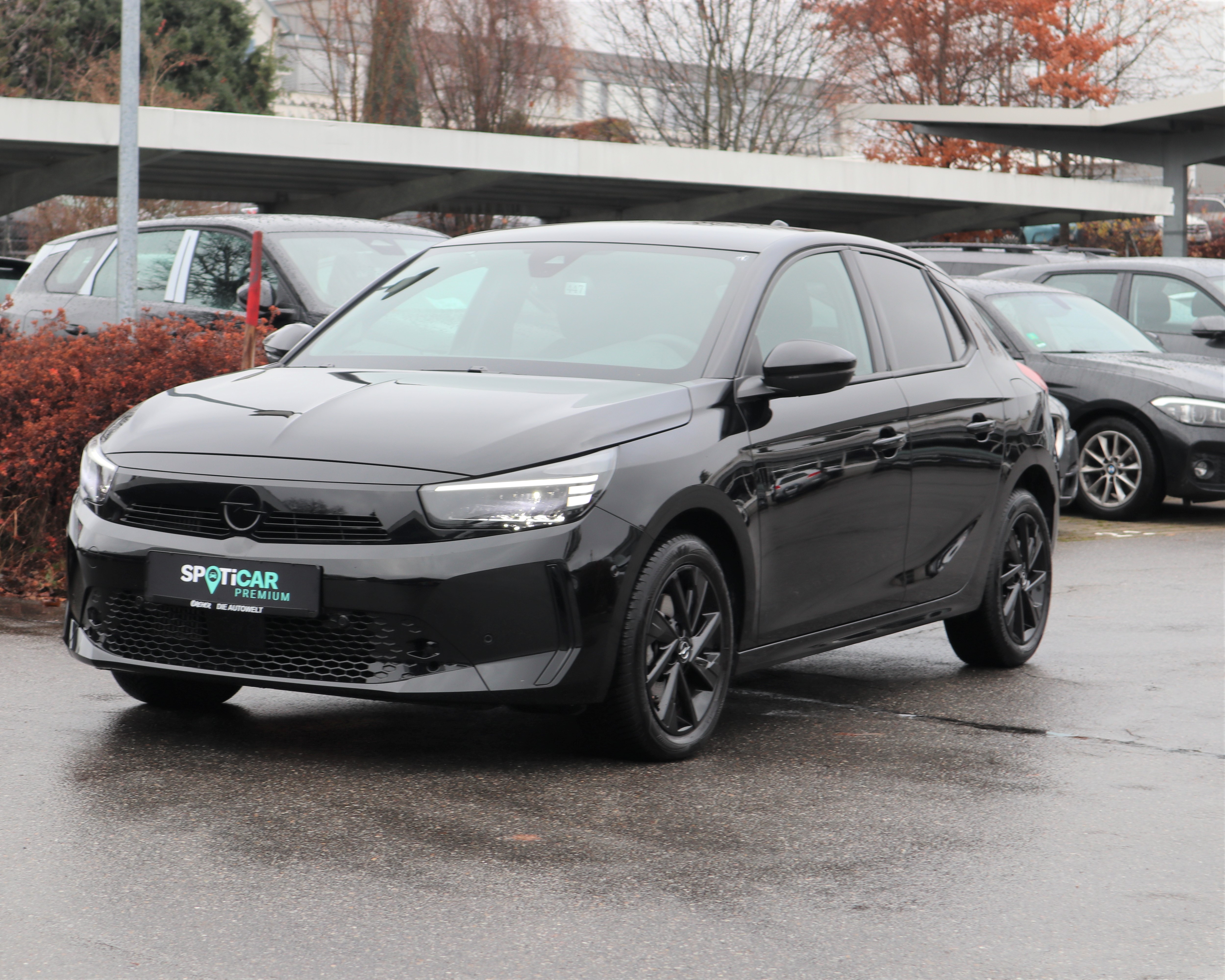 OPEL Corsa F 1.2 Turbo GS Navi/Klima/LED/Kamera/PDC