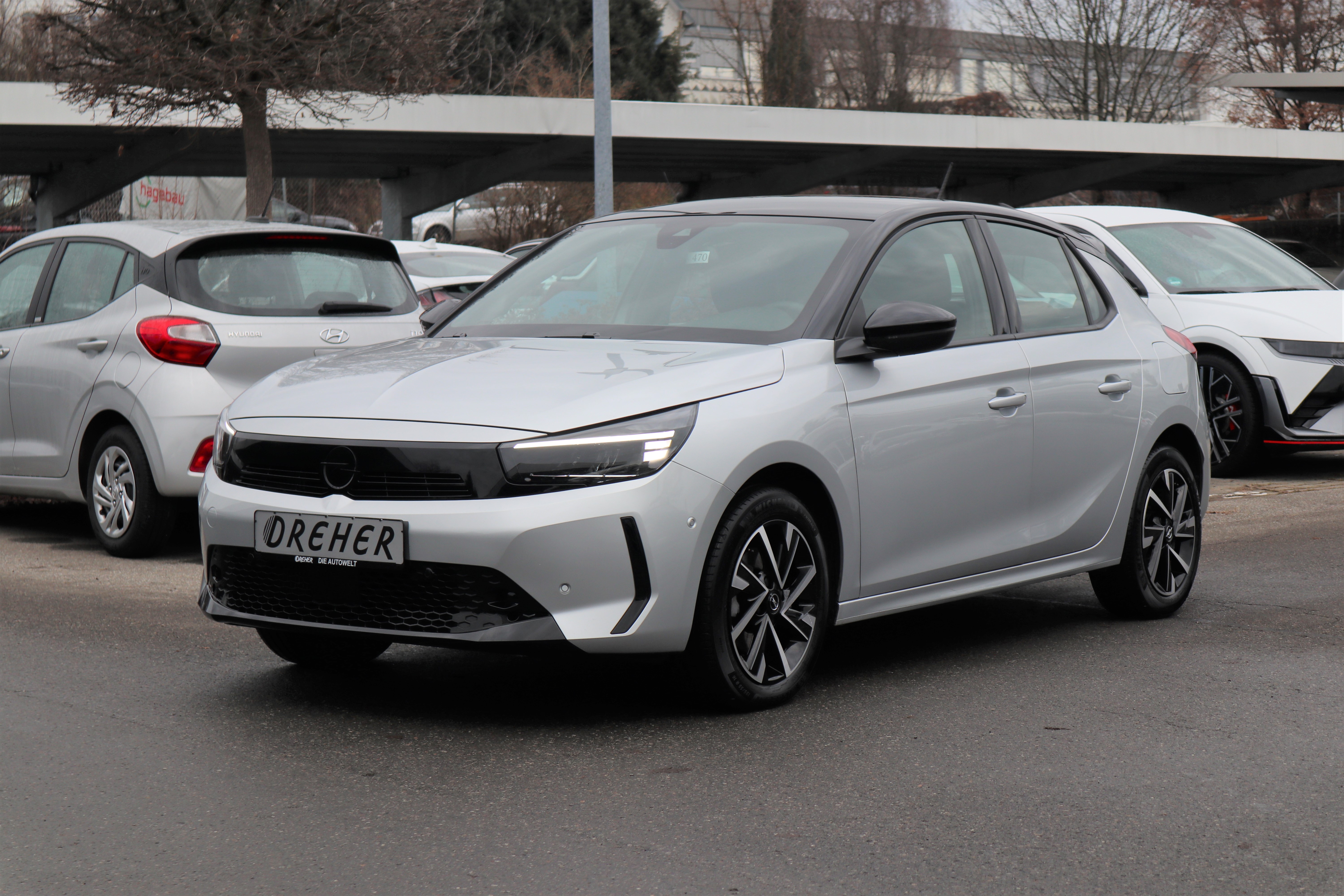OPEL Corsa F " GS " Plus / AUTOMATIK / NP:  29.485,-