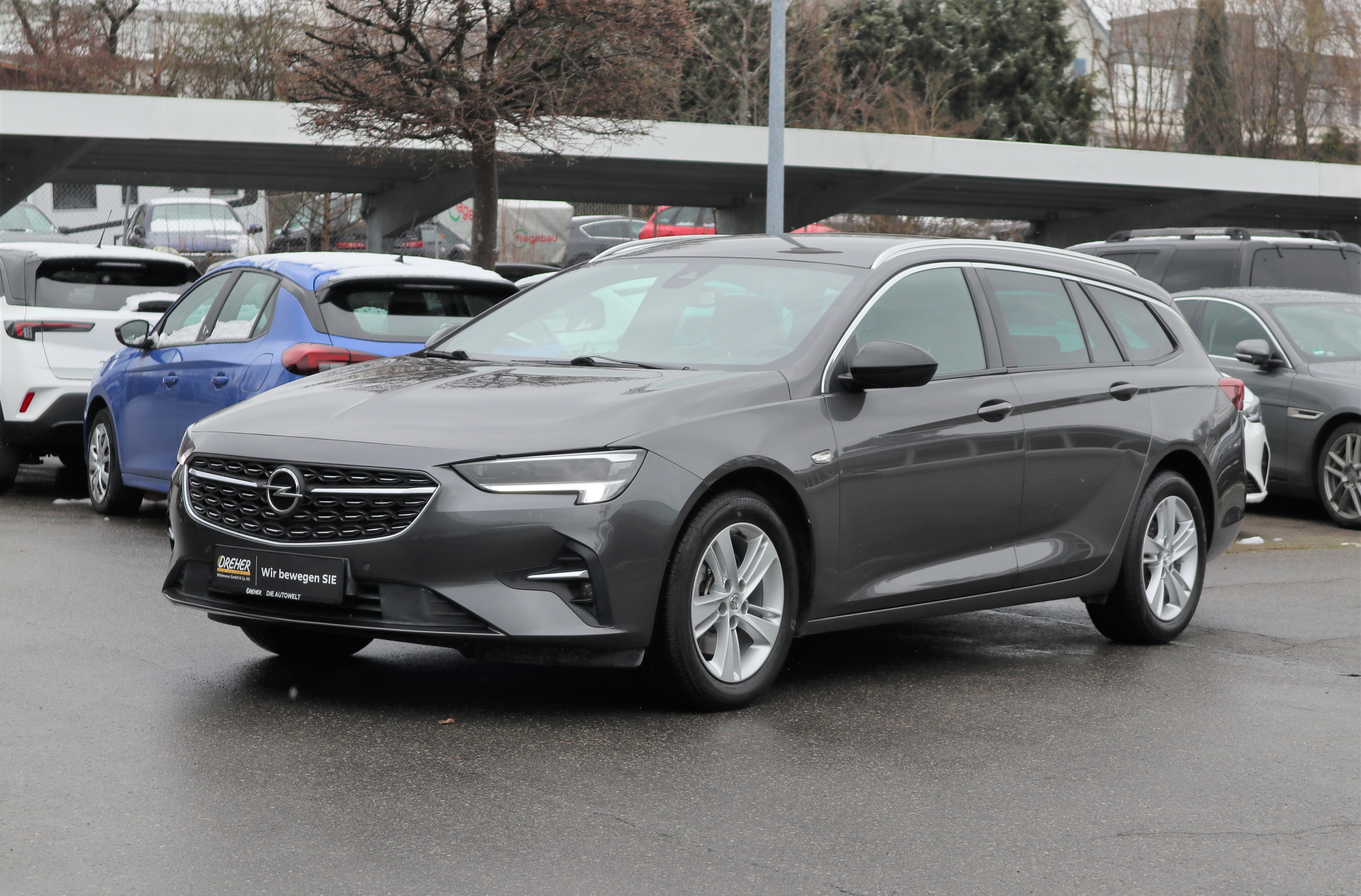 OPEL Insignia 2.0 CDTI Business Navi/Autom./AHK/PDC