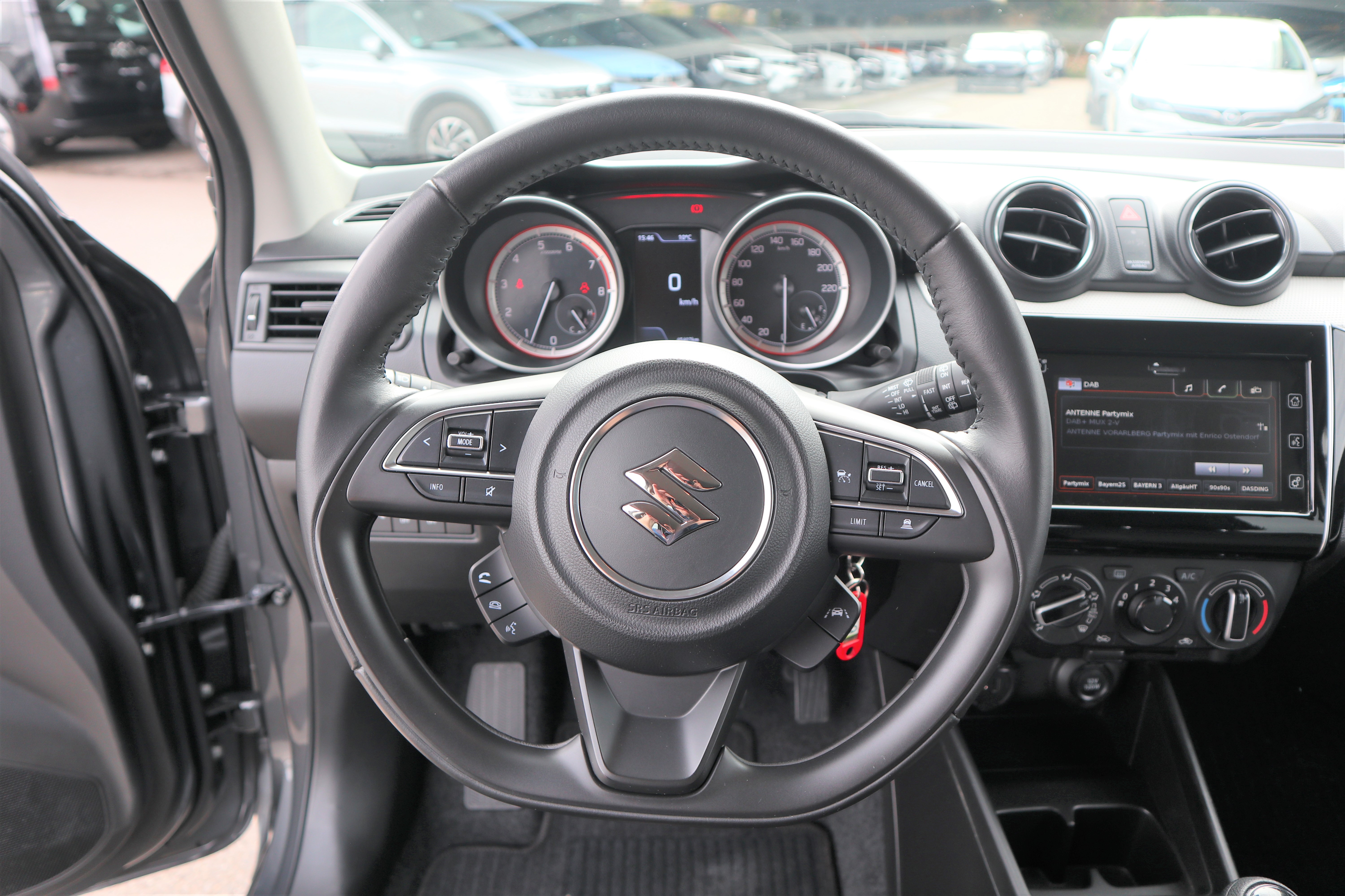 SUZUKI Swift COMFORT / 1.Hand / scheckheftgepflegt !