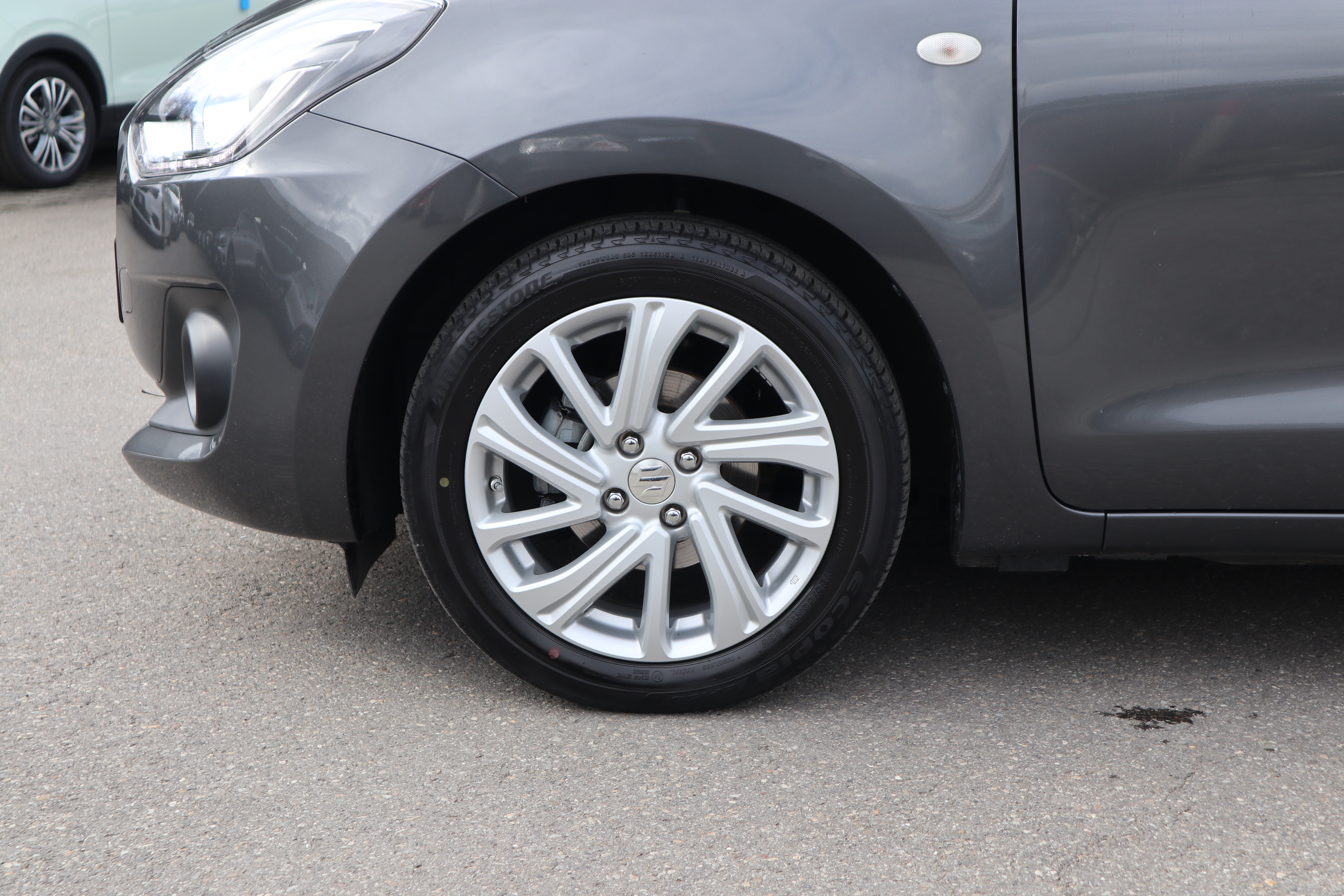 SUZUKI Swift COMFORT / 1.Hand / scheckheftgepflegt !