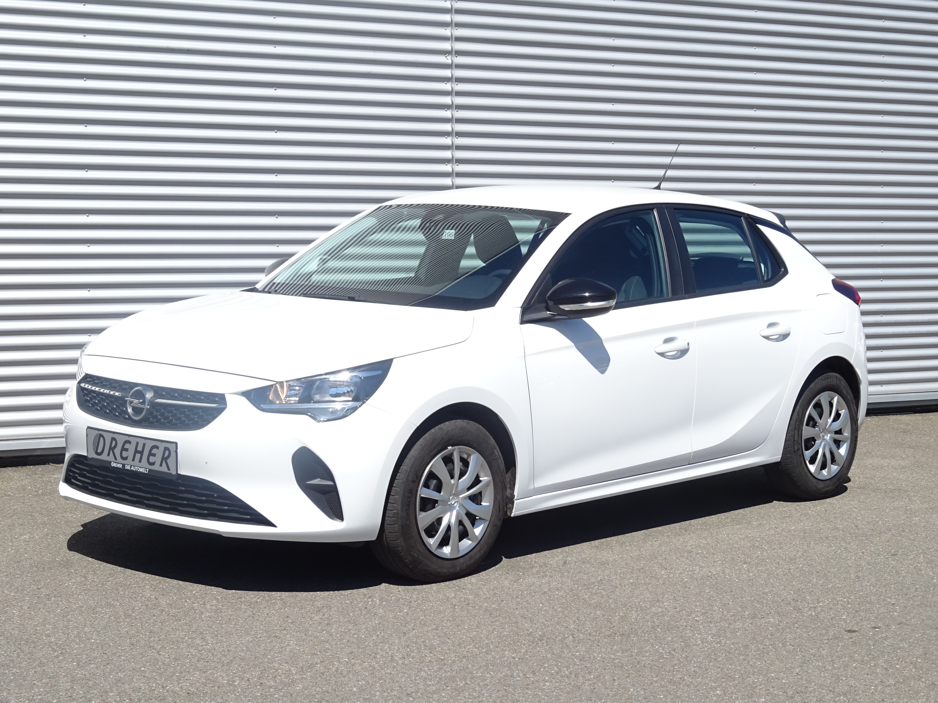 OPEL Corsa F 1.2 Edition Klima/BC/Tempomat/DAB eFH.