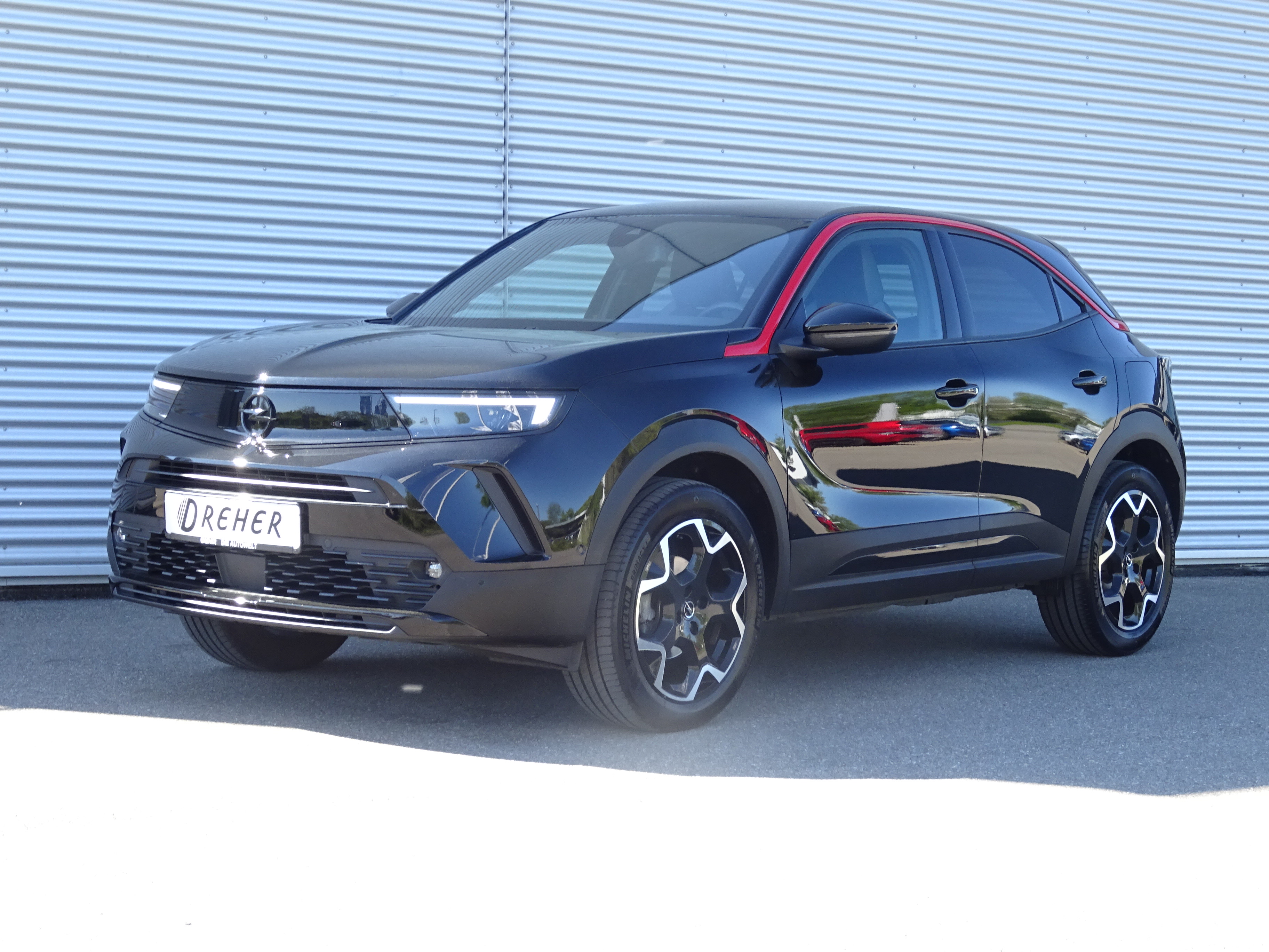 OPEL Mokka GS / VIP BLITZ - Deal ! / NEU  31.965,--
