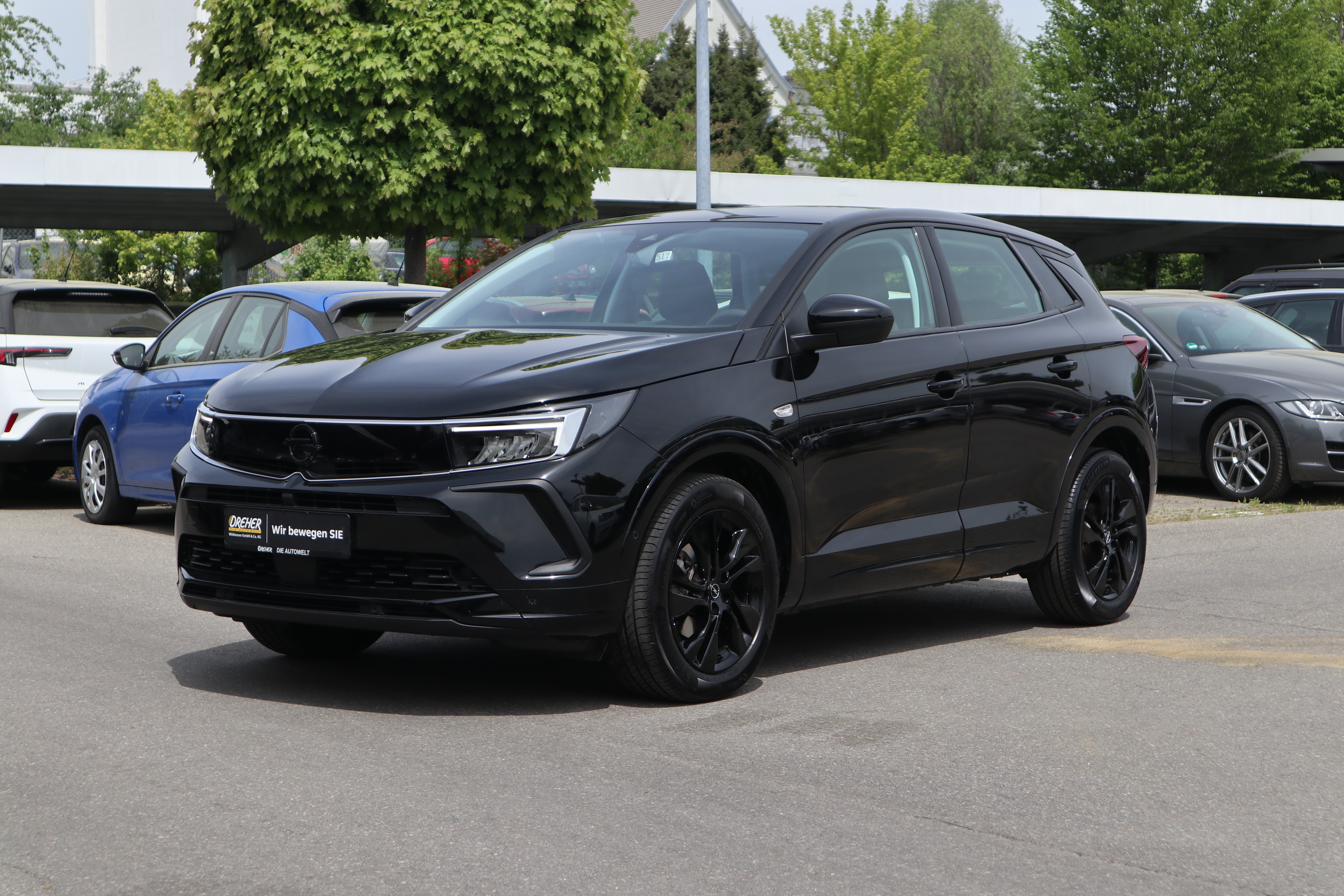 OPEL Grandland GS VIP BLITZ-Deal ! / NEU  38.005,--