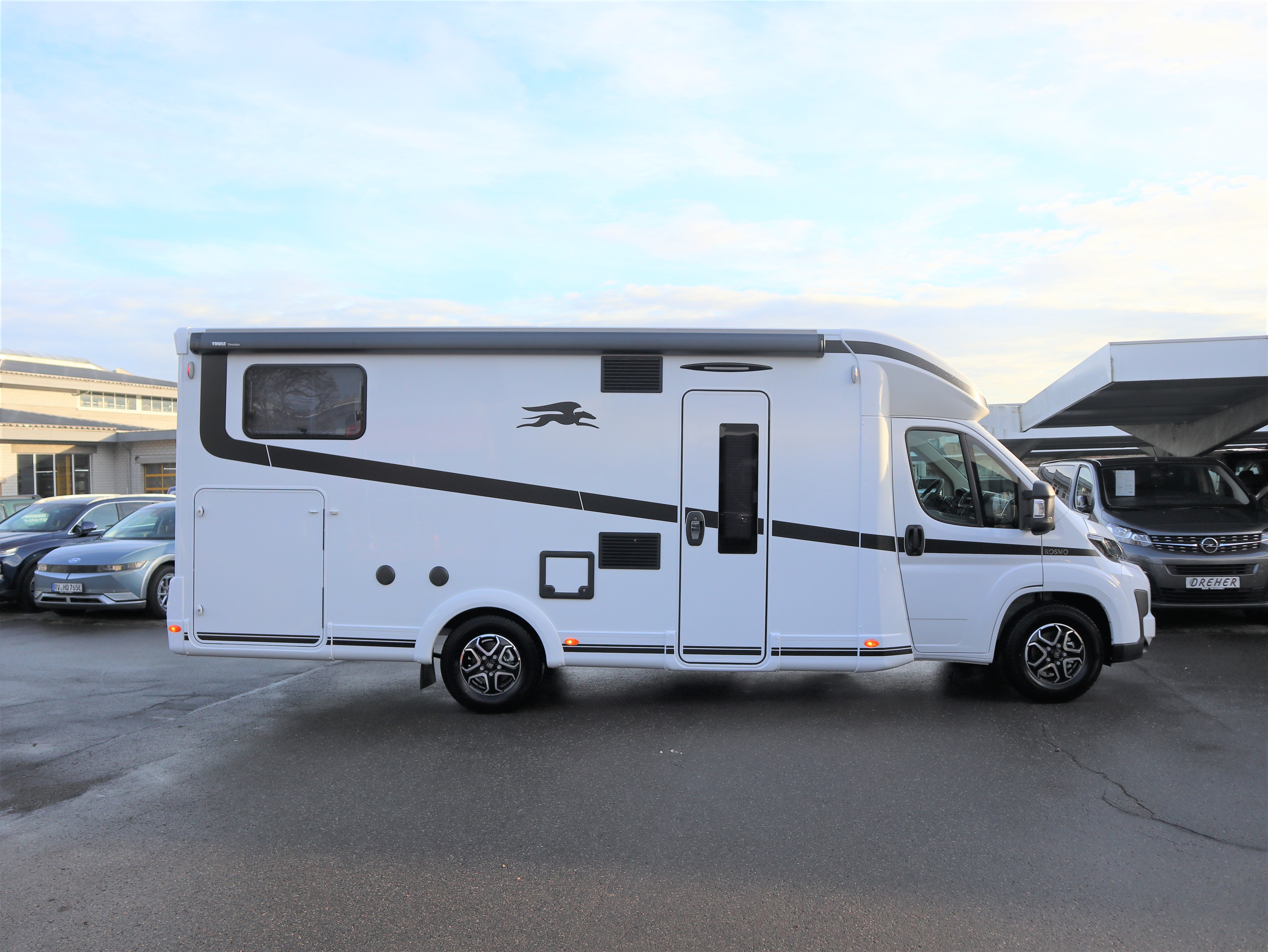 LAIKA Kosmo L409 ## PREISKRACHER ## TOP DEAL