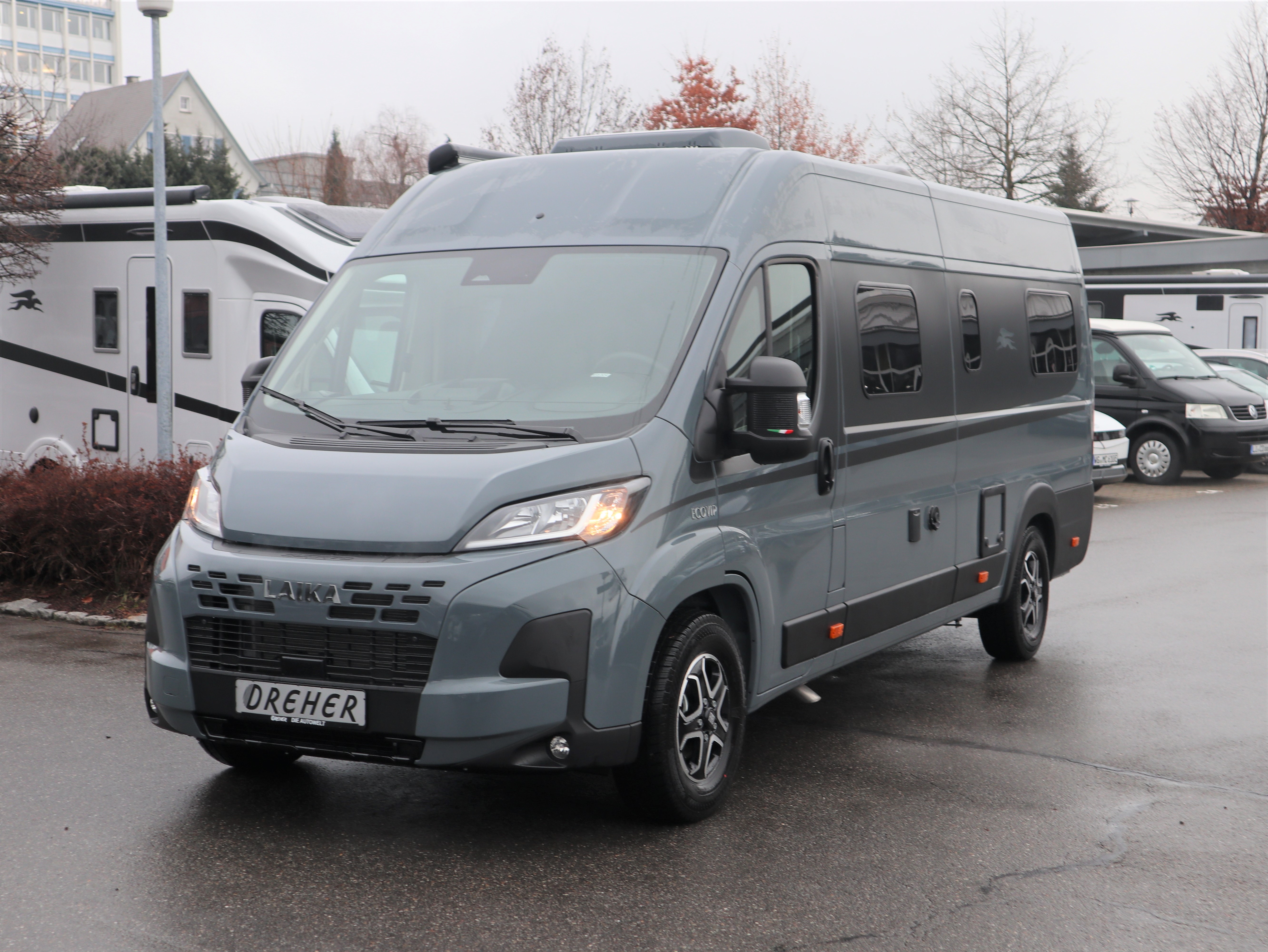 LAIKA LAIKA Ecovip CV 645/MODELL 2025/SPARPREIS!!!