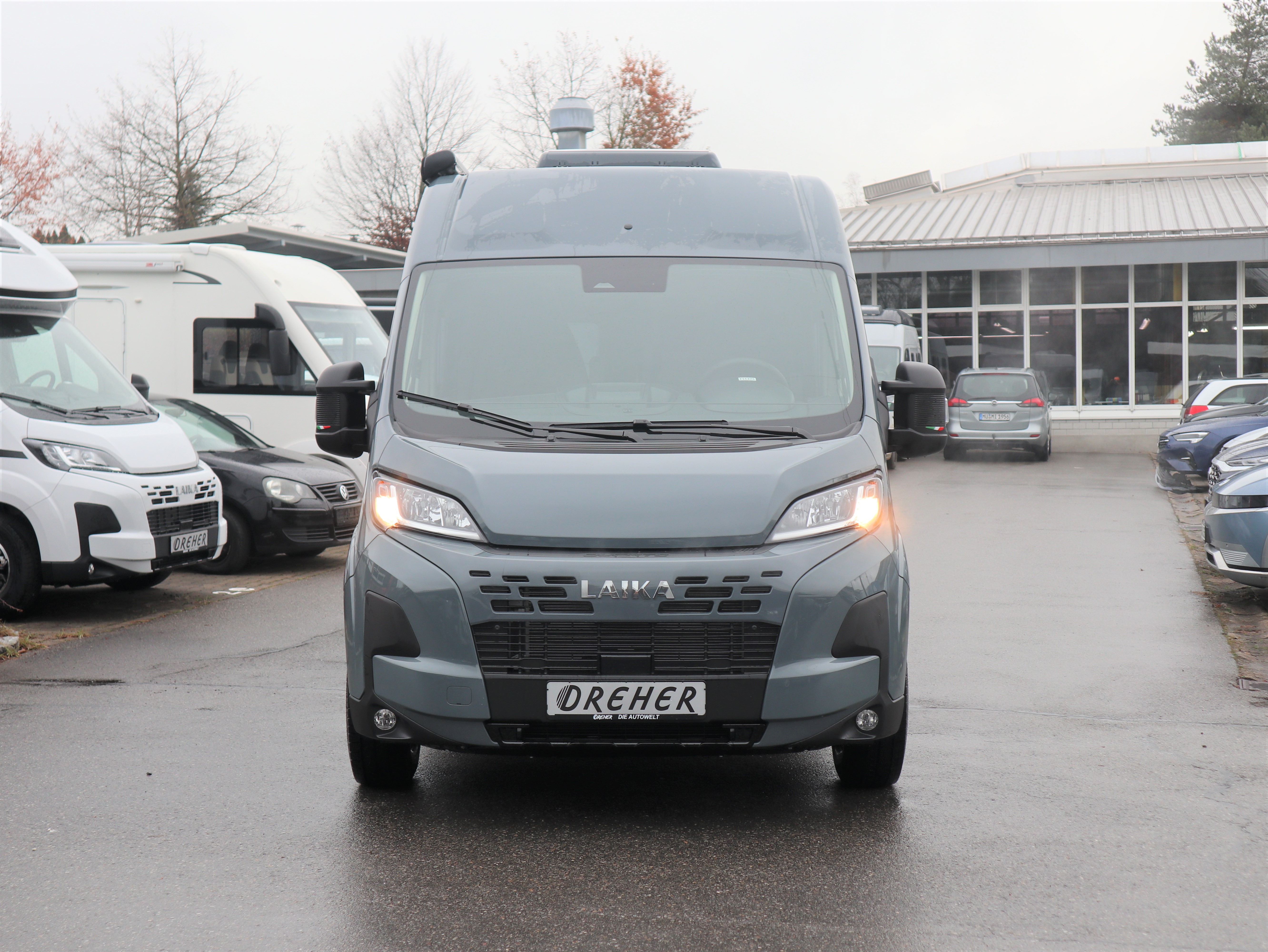 LAIKA LAIKA Ecovip CV 645/MODELL 2025/SPARPREIS!!!