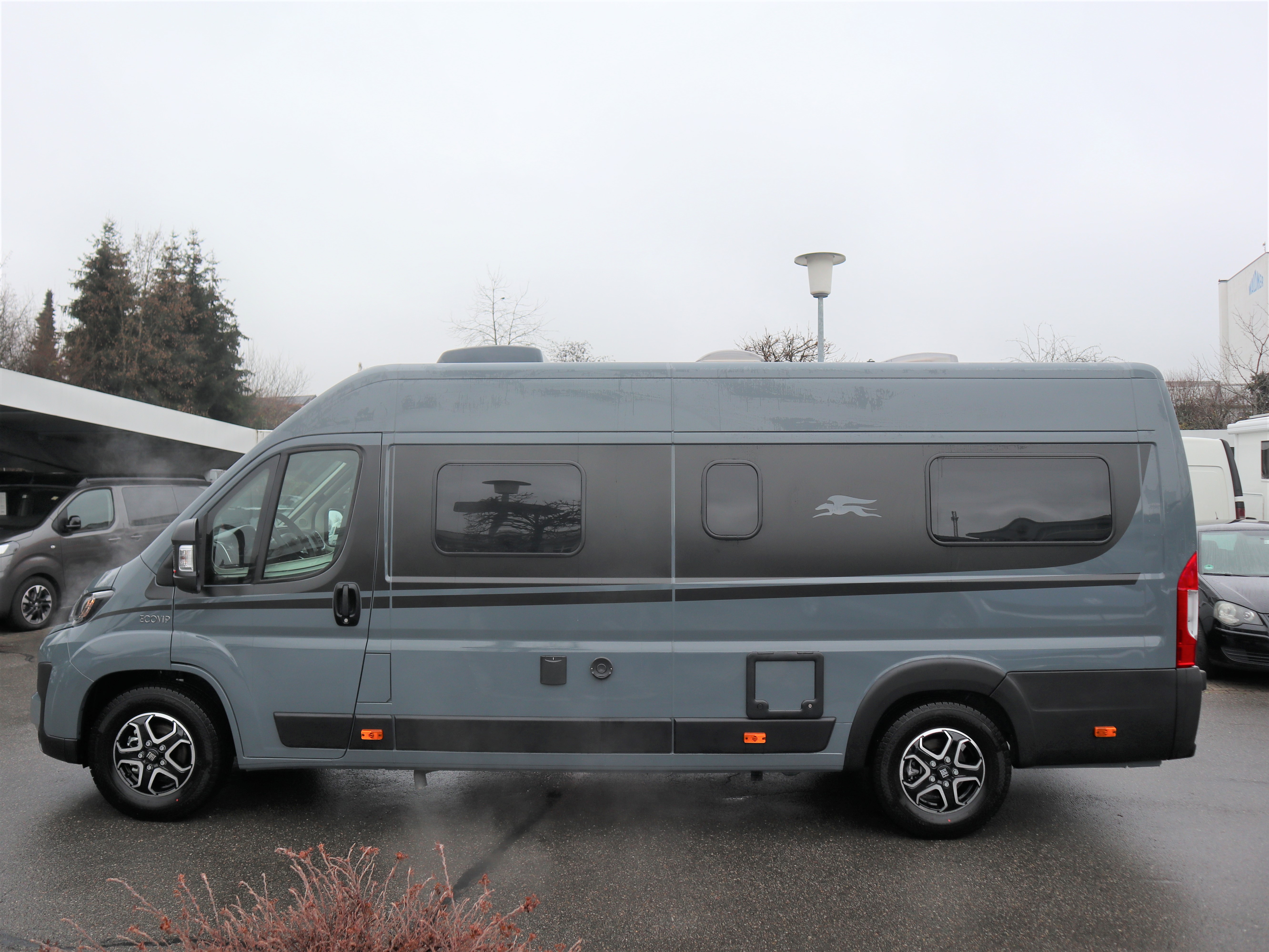 LAIKA LAIKA Ecovip CV 645/MODELL 2025/SPARPREIS!!!