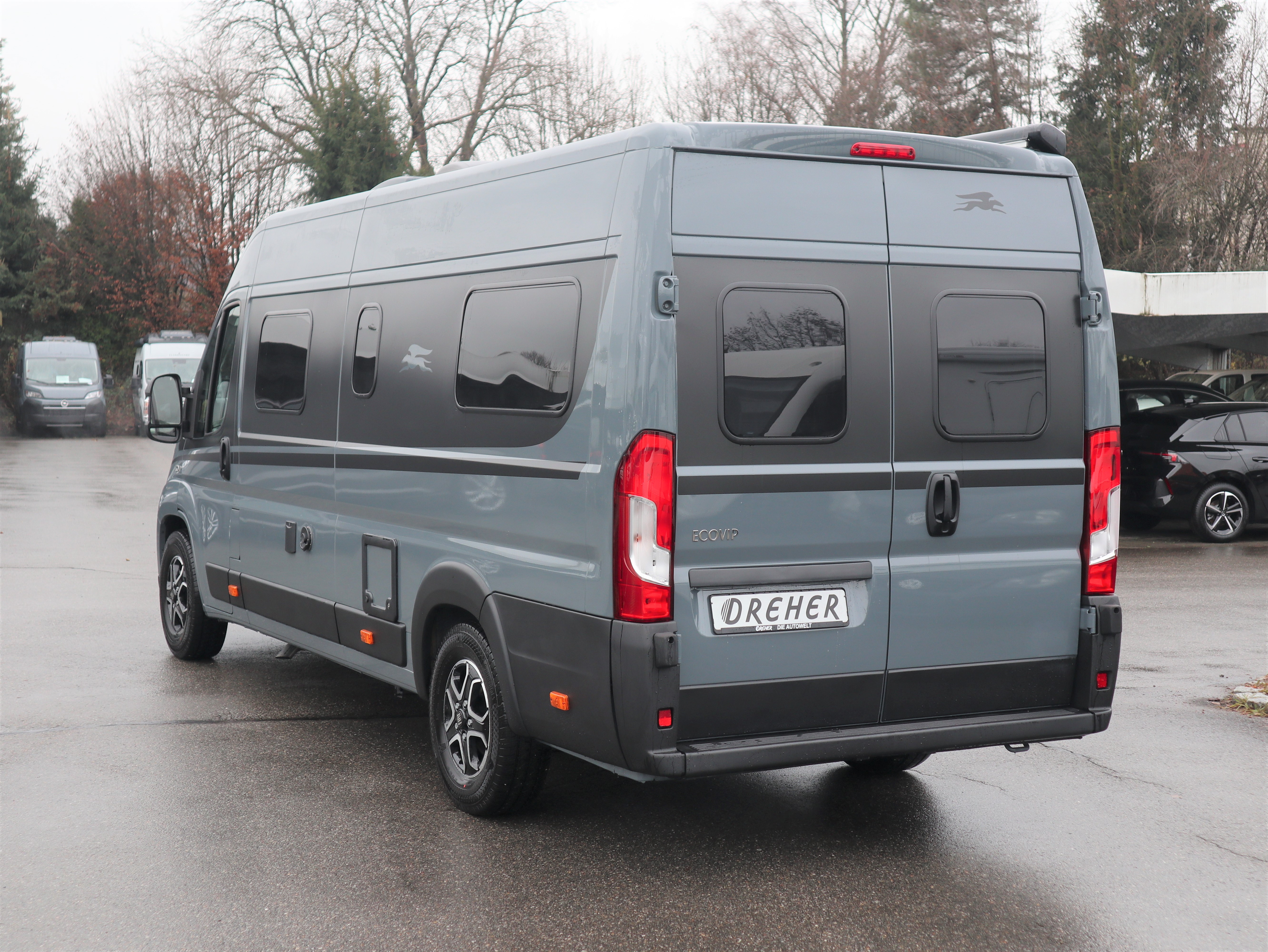 LAIKA LAIKA Ecovip CV 645/MODELL 2025/SPARPREIS!!!