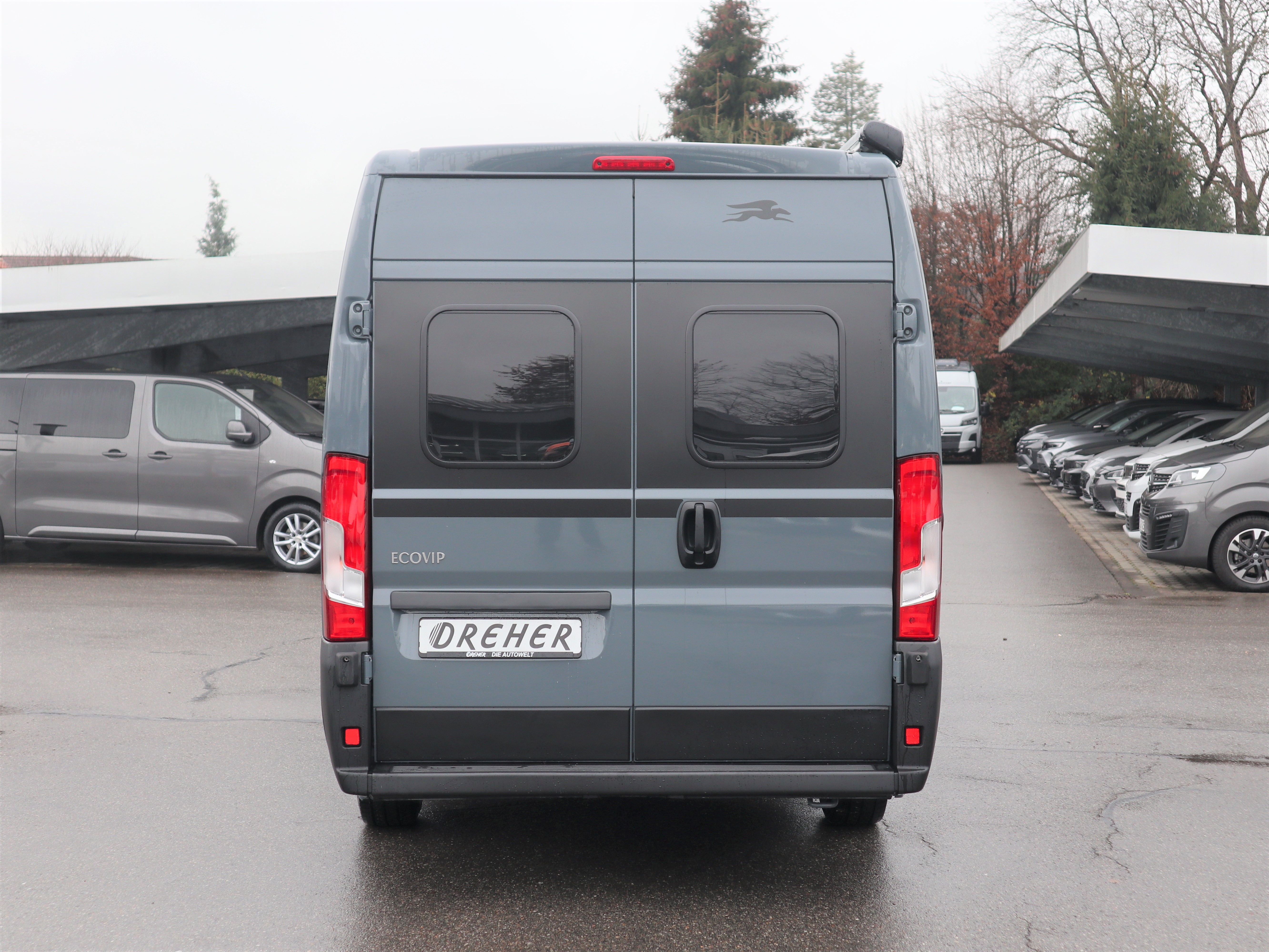 LAIKA LAIKA Ecovip CV 645/MODELL 2025/SPARPREIS!!!