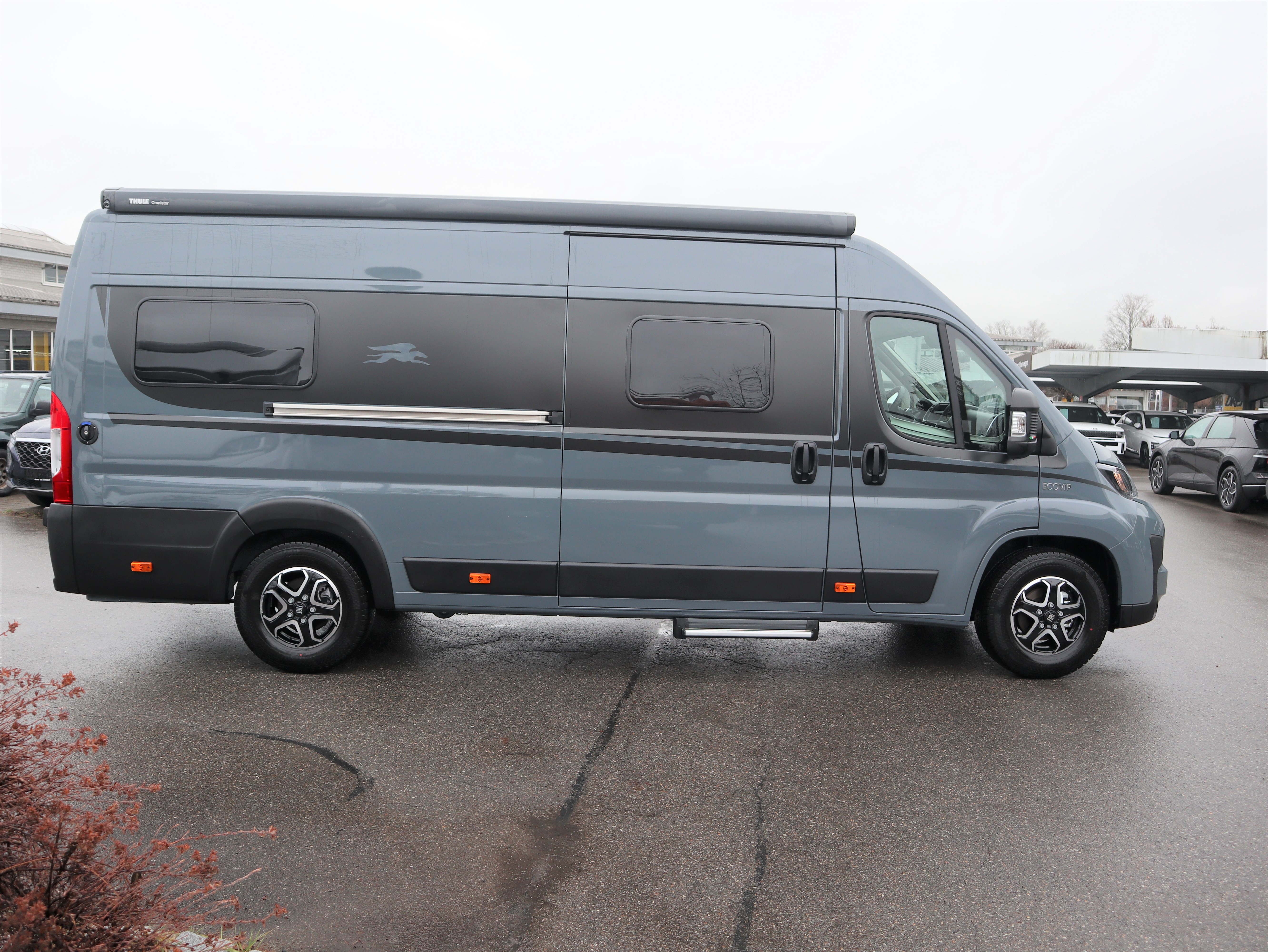 LAIKA LAIKA Ecovip CV 645/MODELL 2025/SPARPREIS!!!