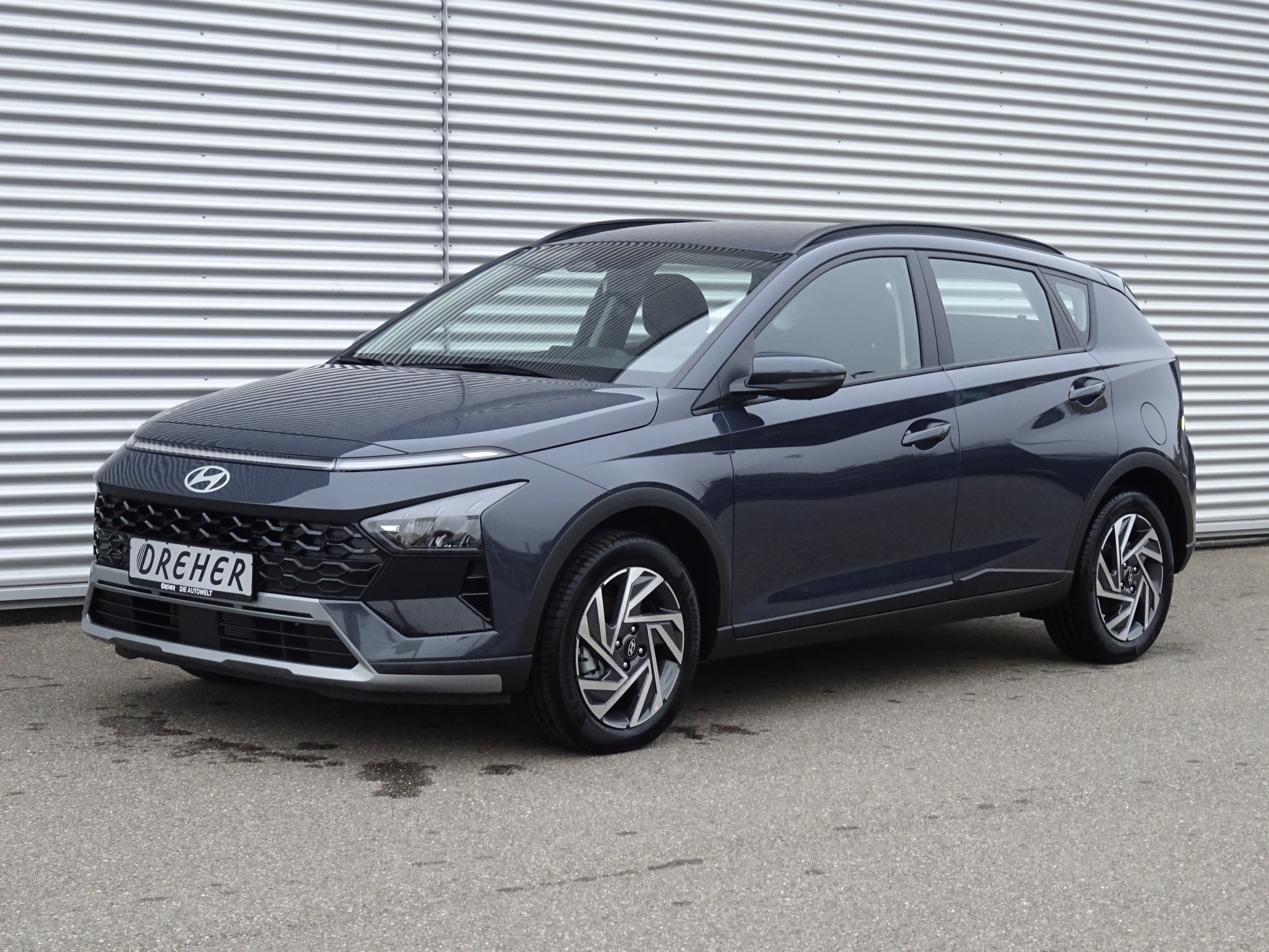 HYUNDAI Bayon 1.0 T-GDI Trend 2WD Klima Navi/LED/eFH.