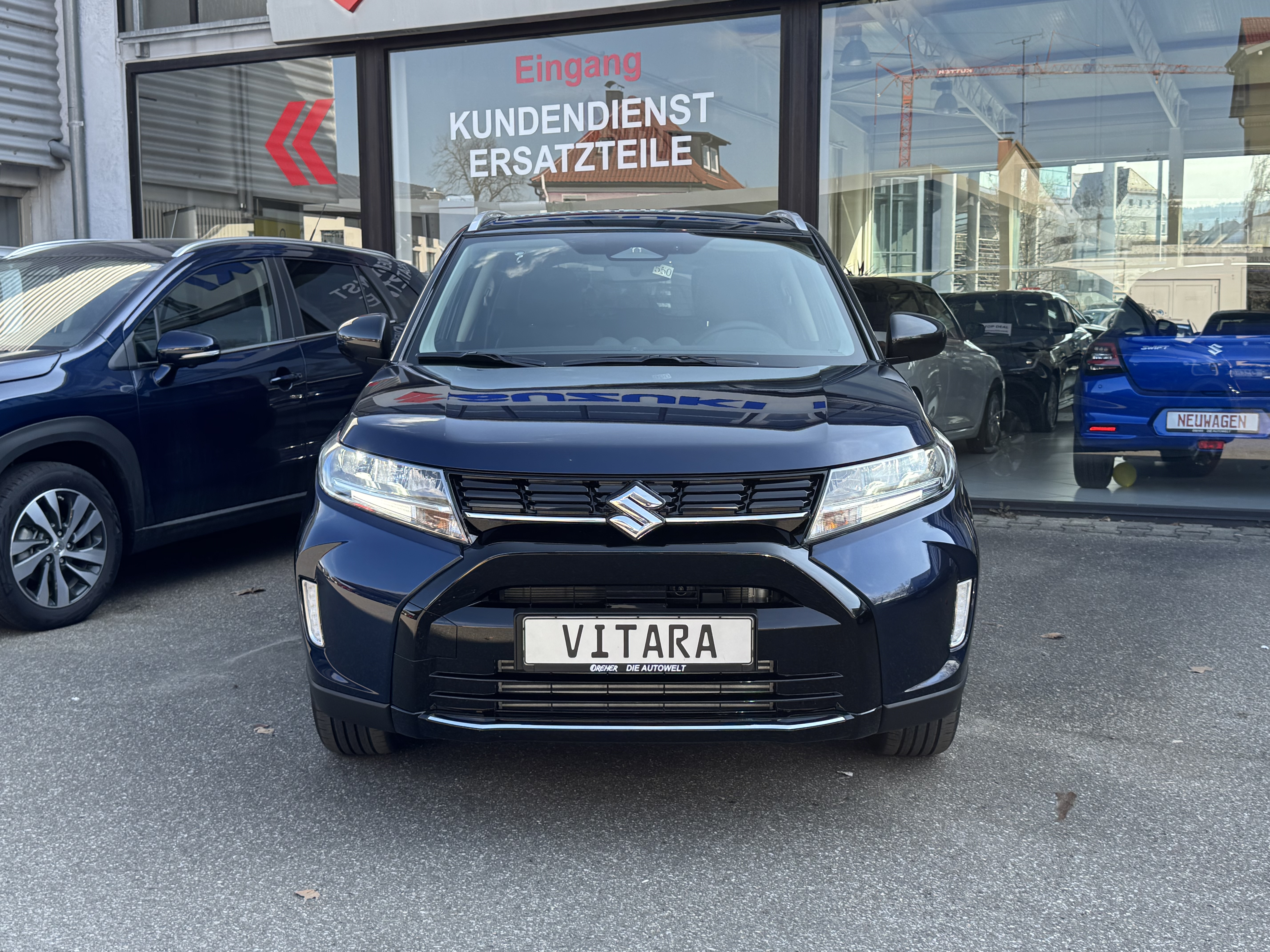 SUZUKI Vitara COMFORT 4x4 ALLRAD/ NEUPREIS  33.830,--