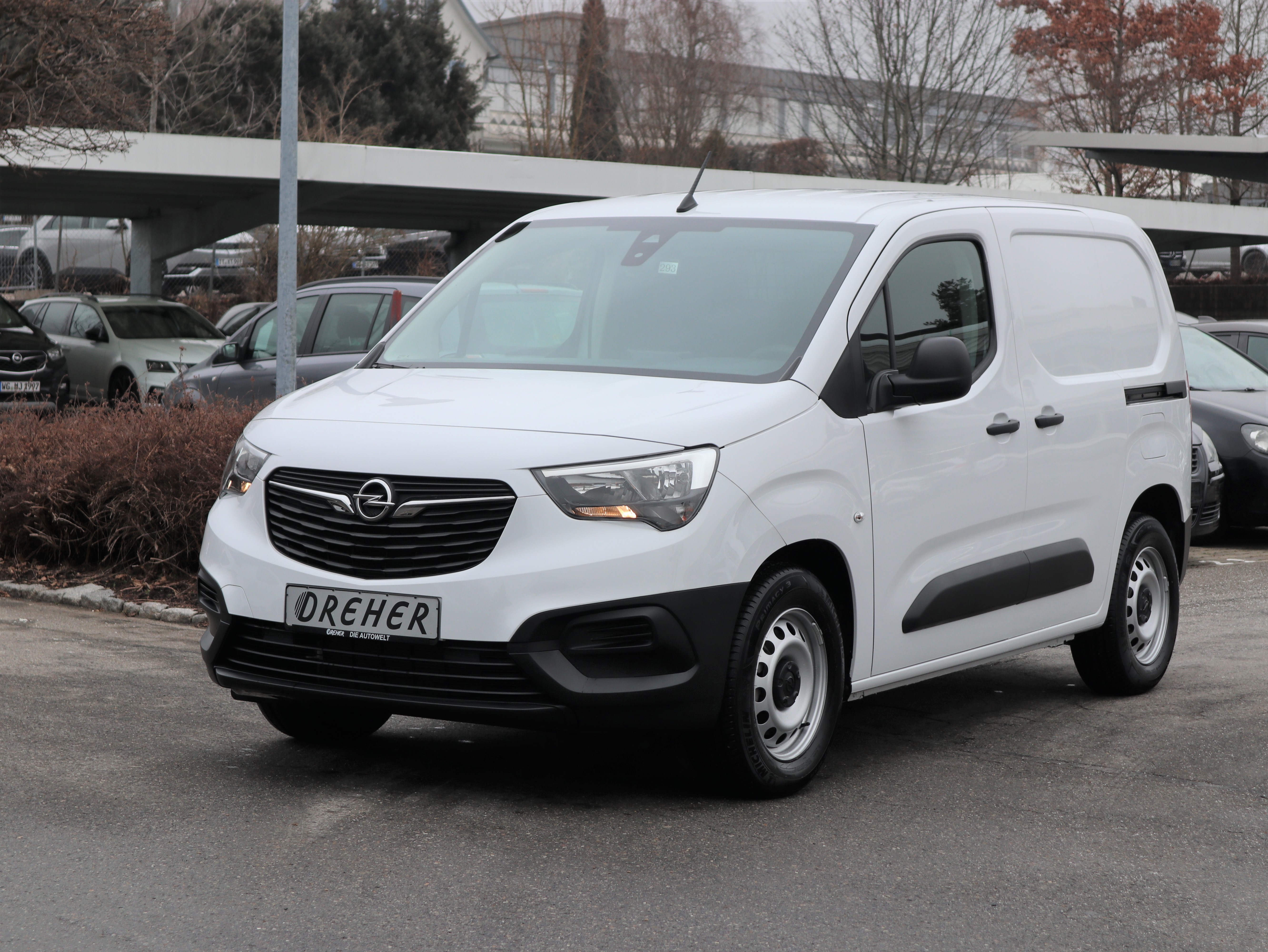 OPEL COMBO ELEKTRO / EDITION Plus / viele EXTRAS !