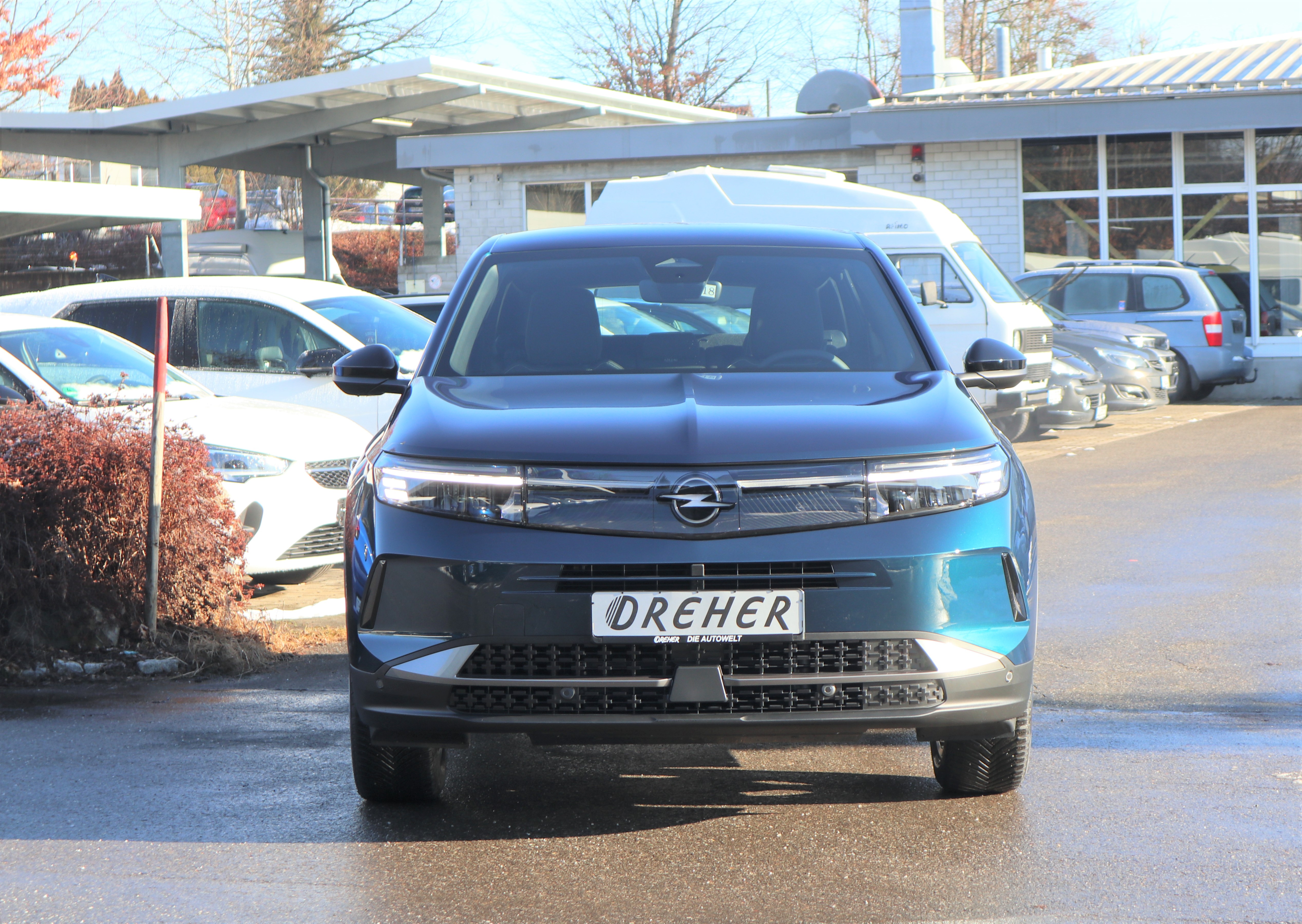 OPEL Grandland EDITION TOP DEAL / KOMFORORT-PAK/ uvm.