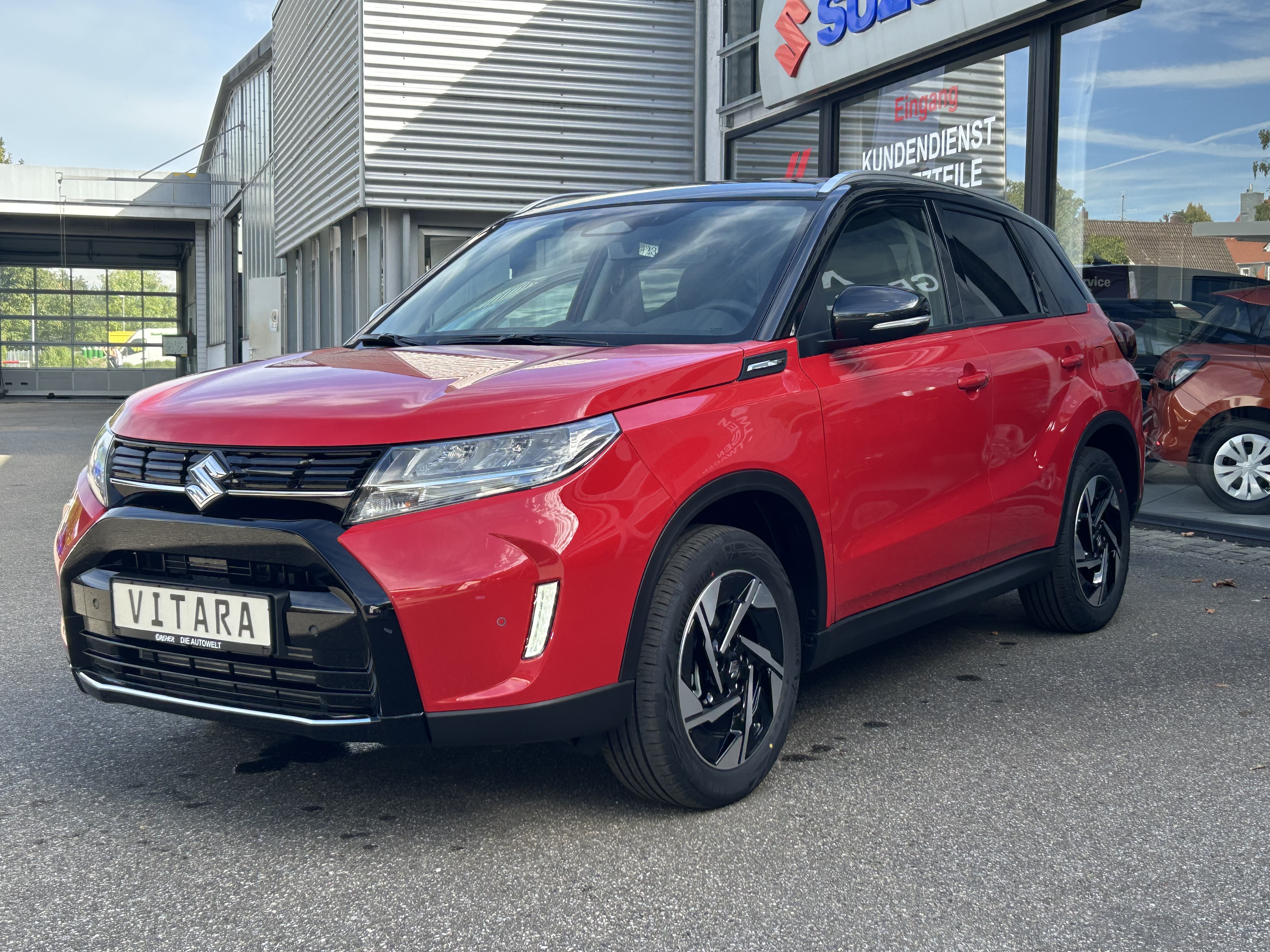 SUZUKI Vitara Comfort Plus/ ALLRAD/  10.000,- unter NP