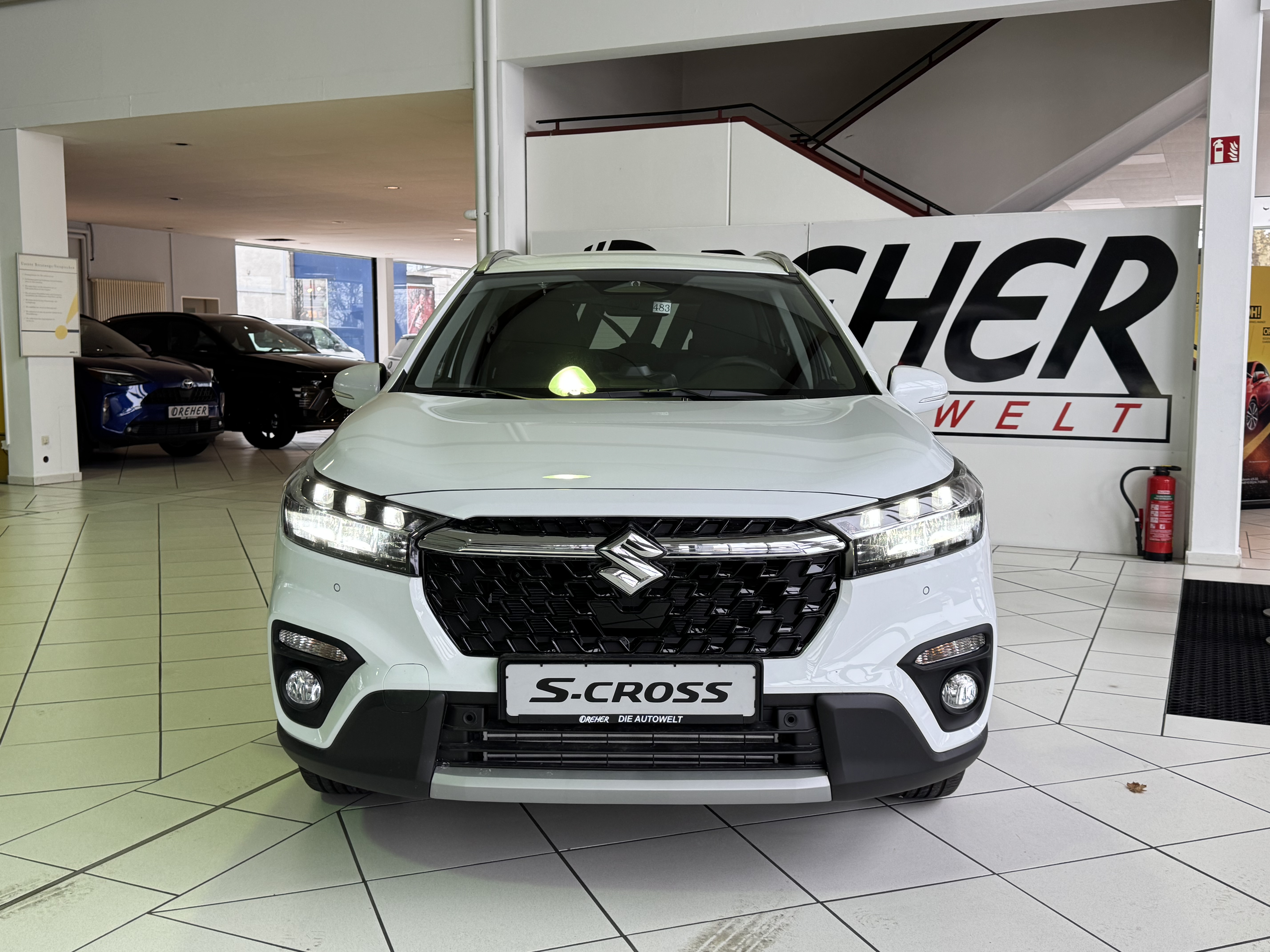 SUZUKI S-CROSS COMFORT/  10.000,-- unter NEUPREIS !