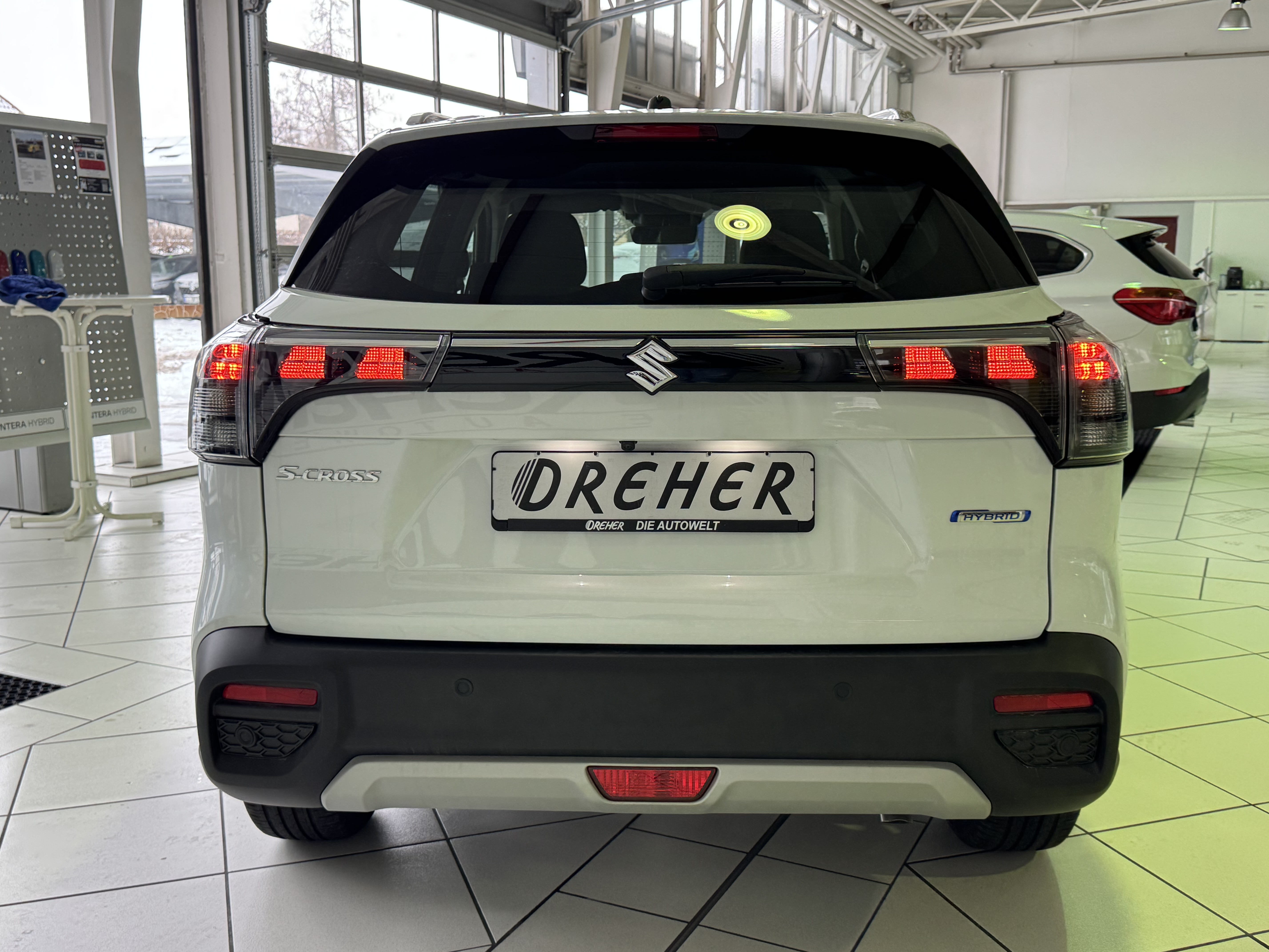 SUZUKI S-CROSS COMFORT/ NEUPREIS  36.480,--/ AUTOMATIK