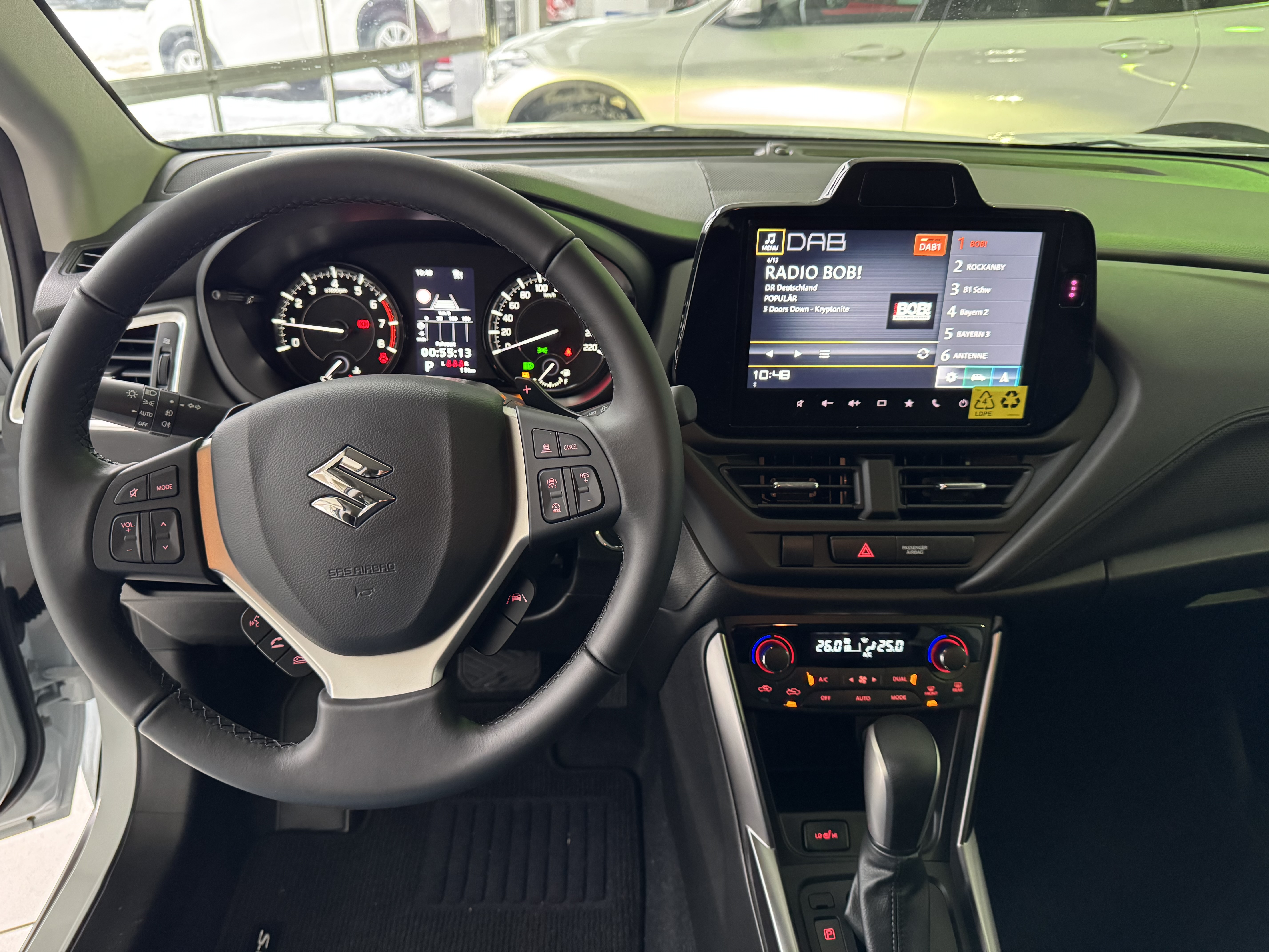 SUZUKI S-CROSS COMFORT/  10.000,-- unter NEUPREIS !