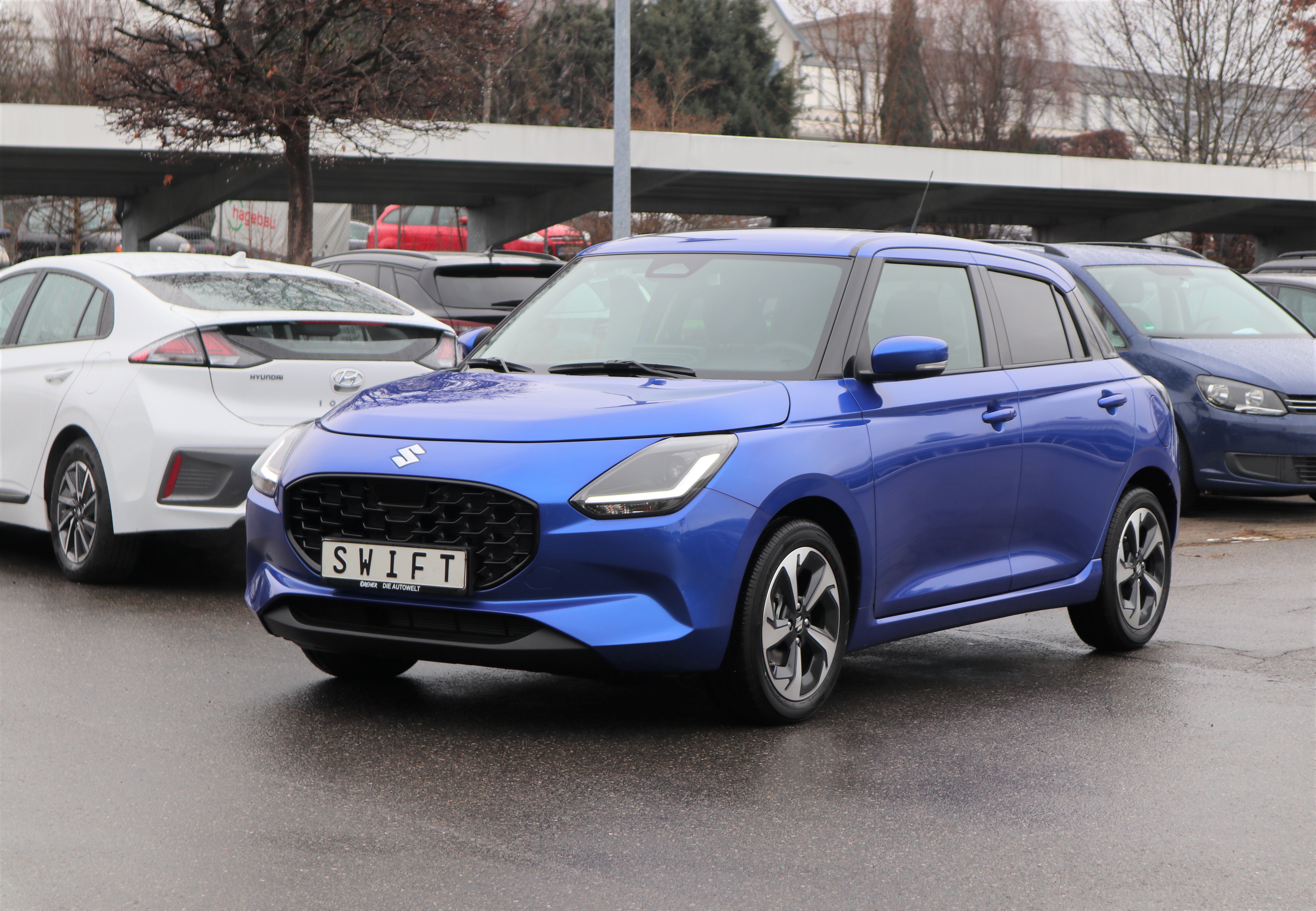 SUZUKI Swift Comfort PLUS +/BESTE AUSST./NAVI/ACC/uvm.