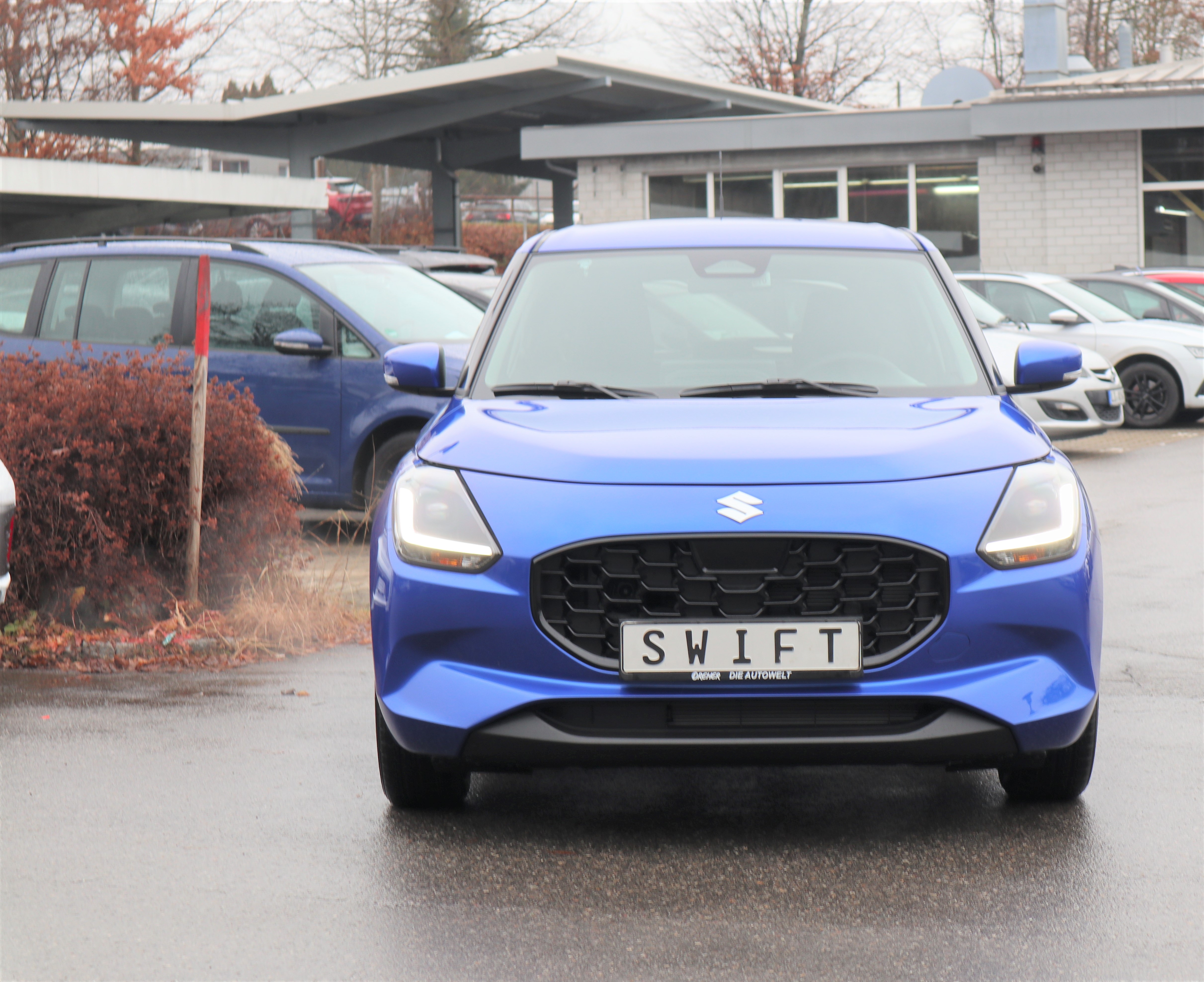 SUZUKI Swift Comfort PLUS +/BESTE AUSST./NAVI/ACC/uvm.