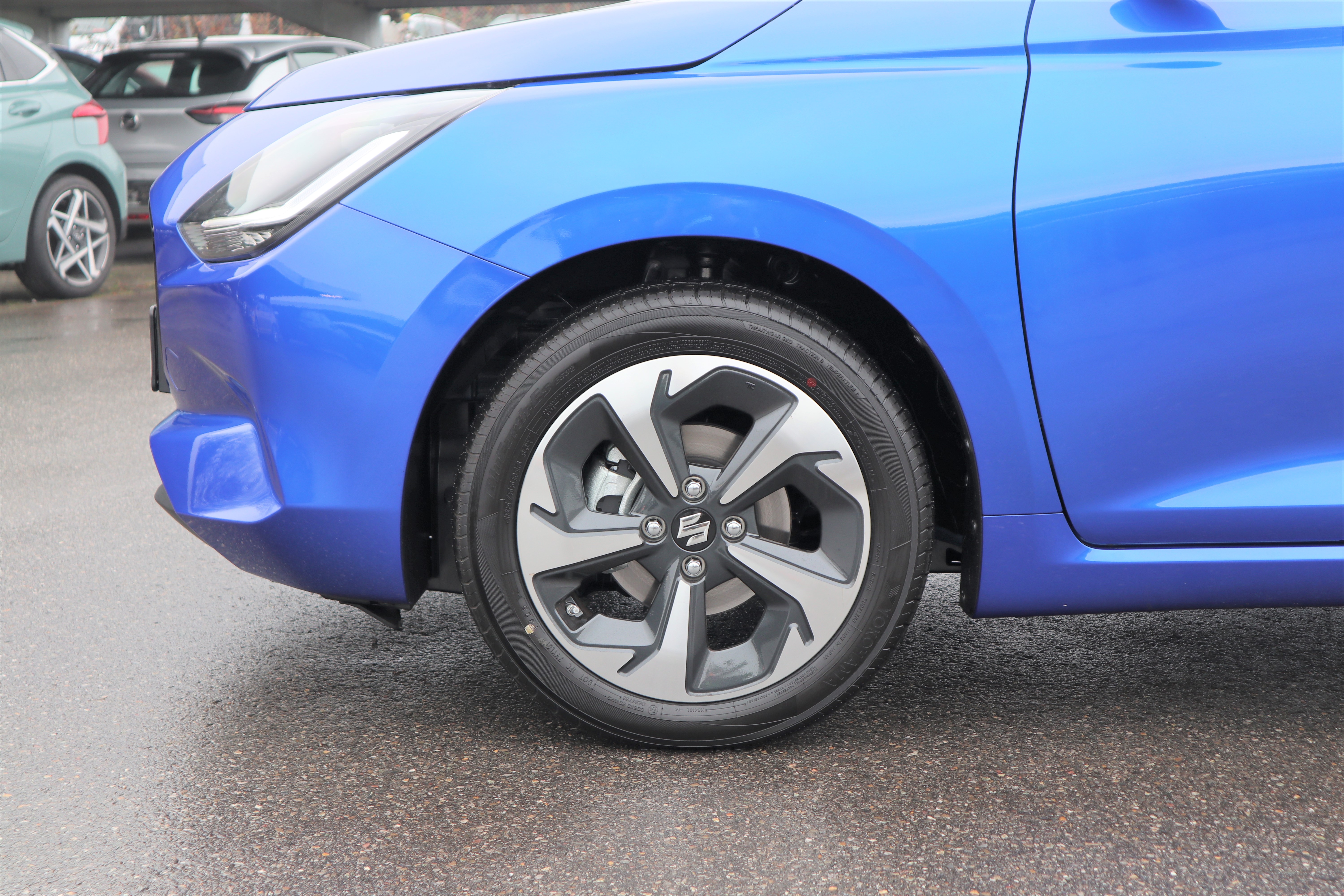 SUZUKI Swift Comfort PLUS +/BESTE AUSST./NAVI/ACC/uvm.