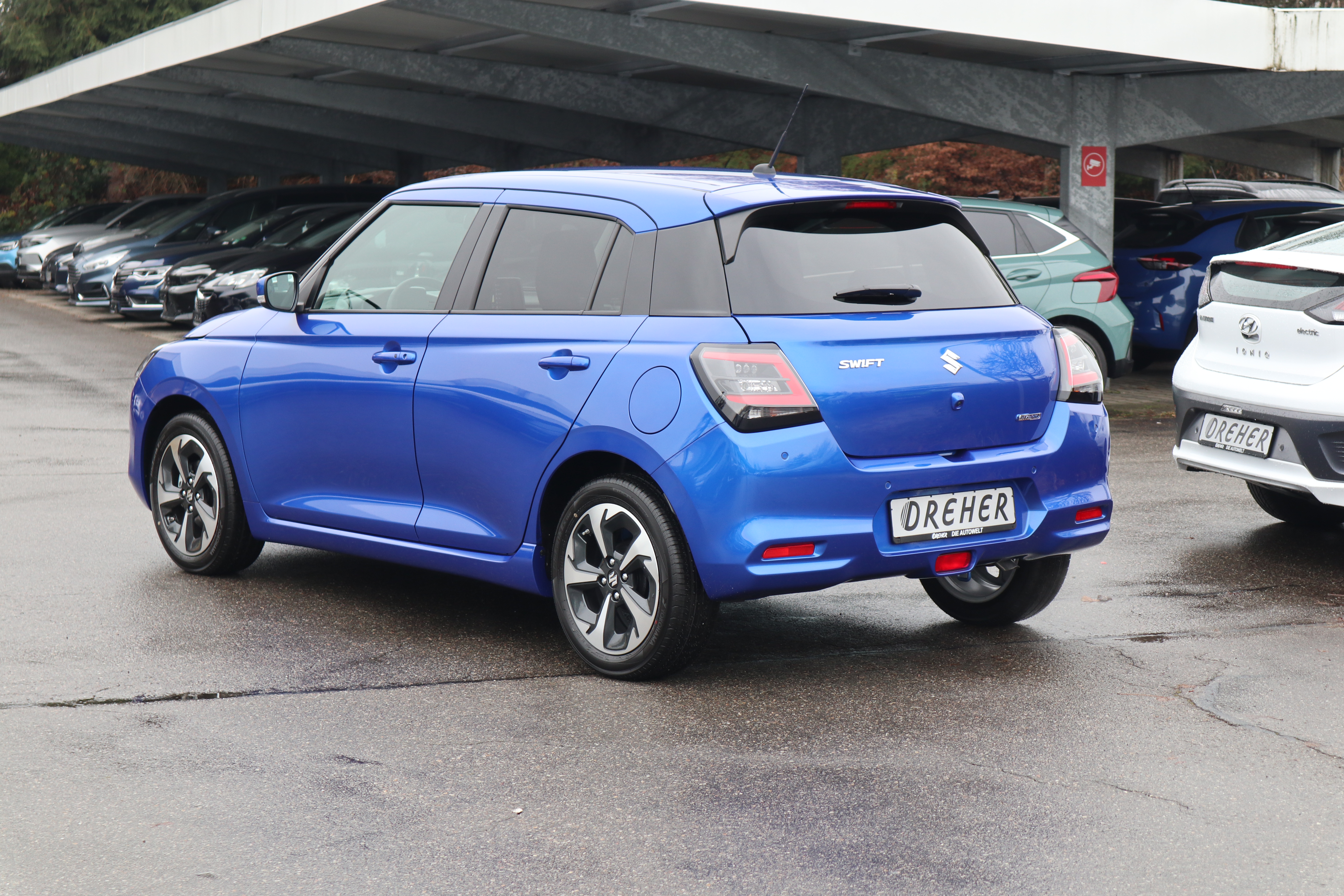 SUZUKI Swift Comfort PLUS +/BESTE AUSST./NAVI/ACC/uvm.