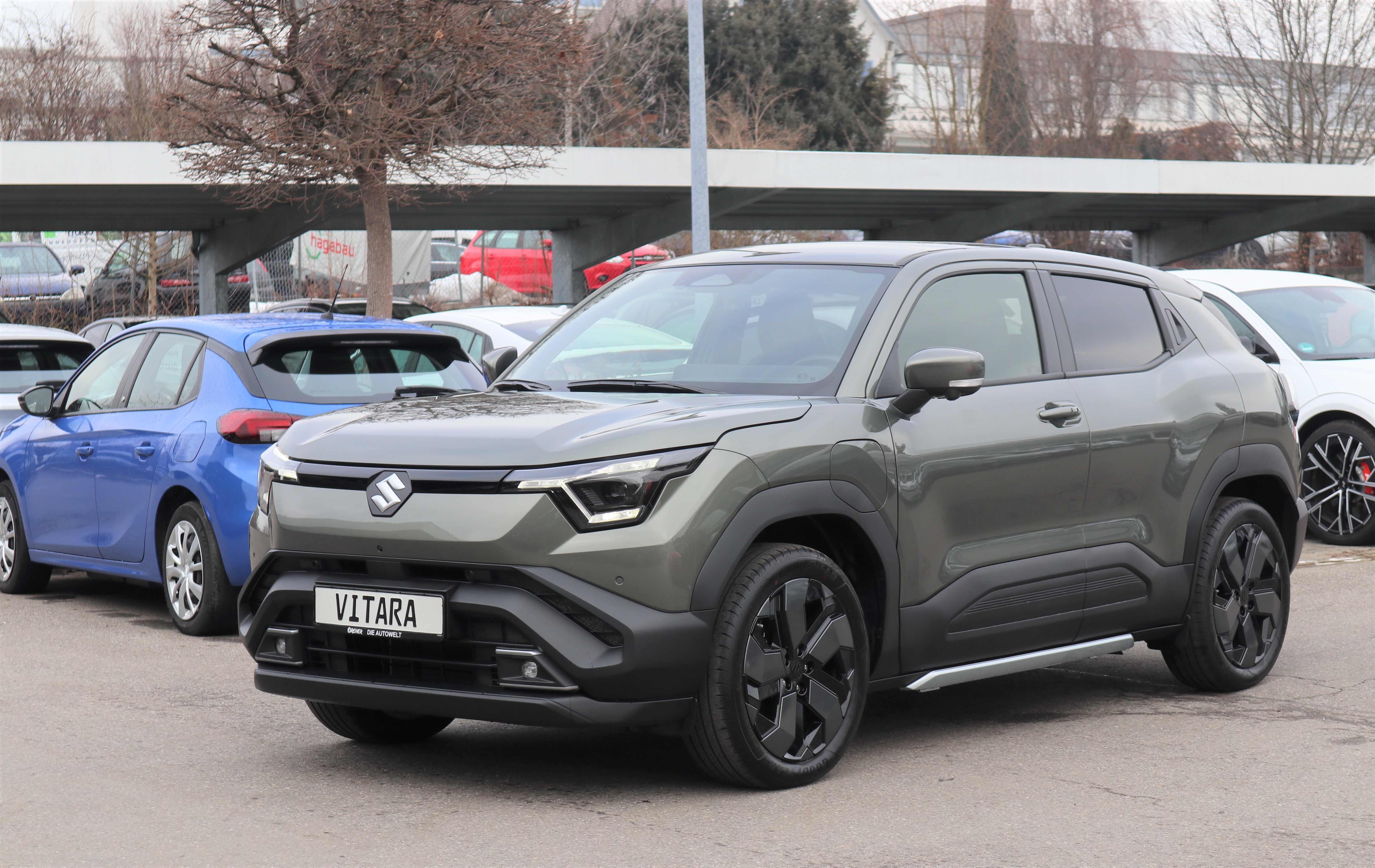 SUZUKI Vitara-e Elektro / ALLRAD / COMFORT PLUS /EXTRAS