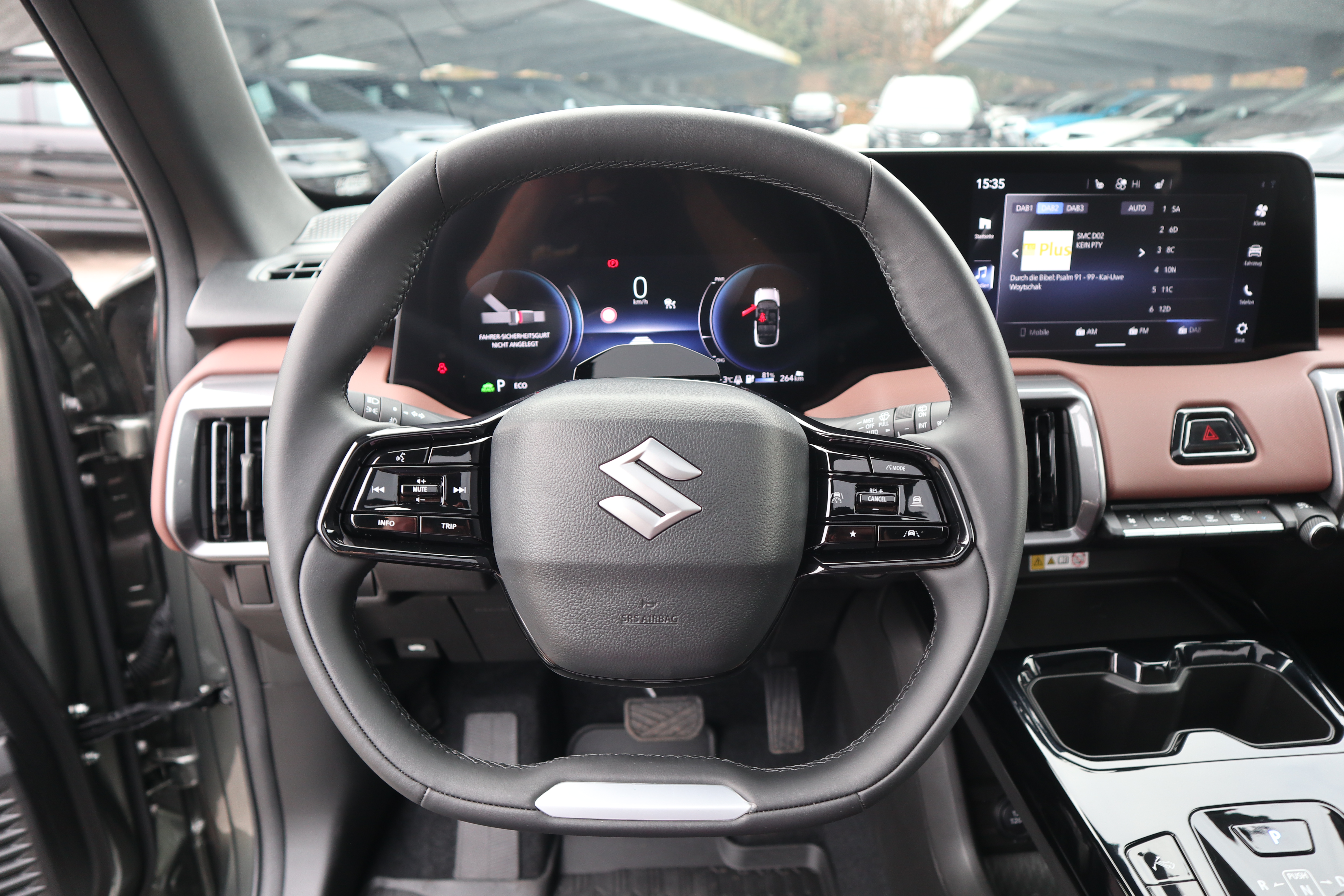 SUZUKI Vitara-e Elektro / ALLRAD / COMFORT PLUS /EXTRAS