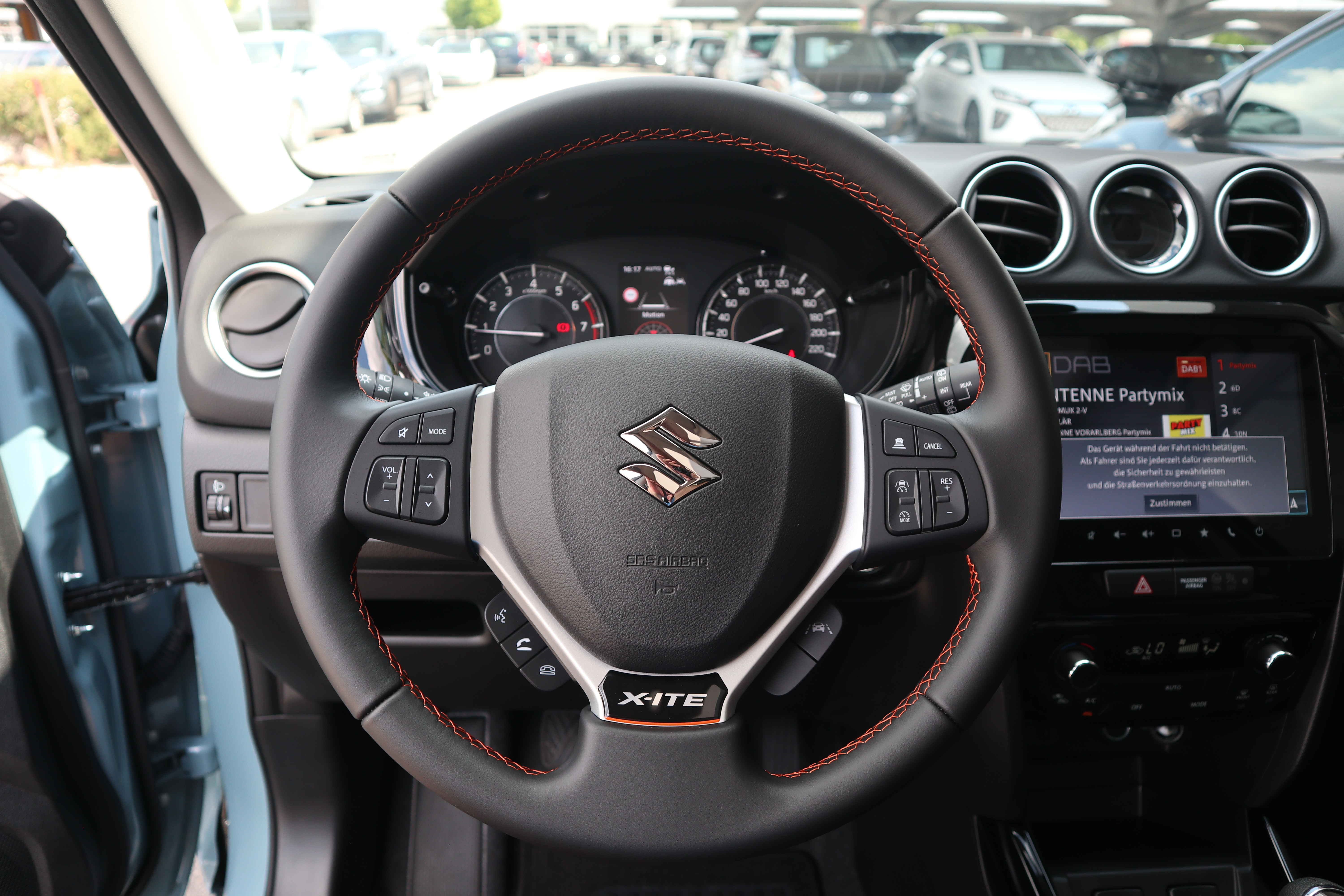 SUZUKI Vitara X-ITE COMFORT + PLUS/Allrad/ SONDERMODELL
